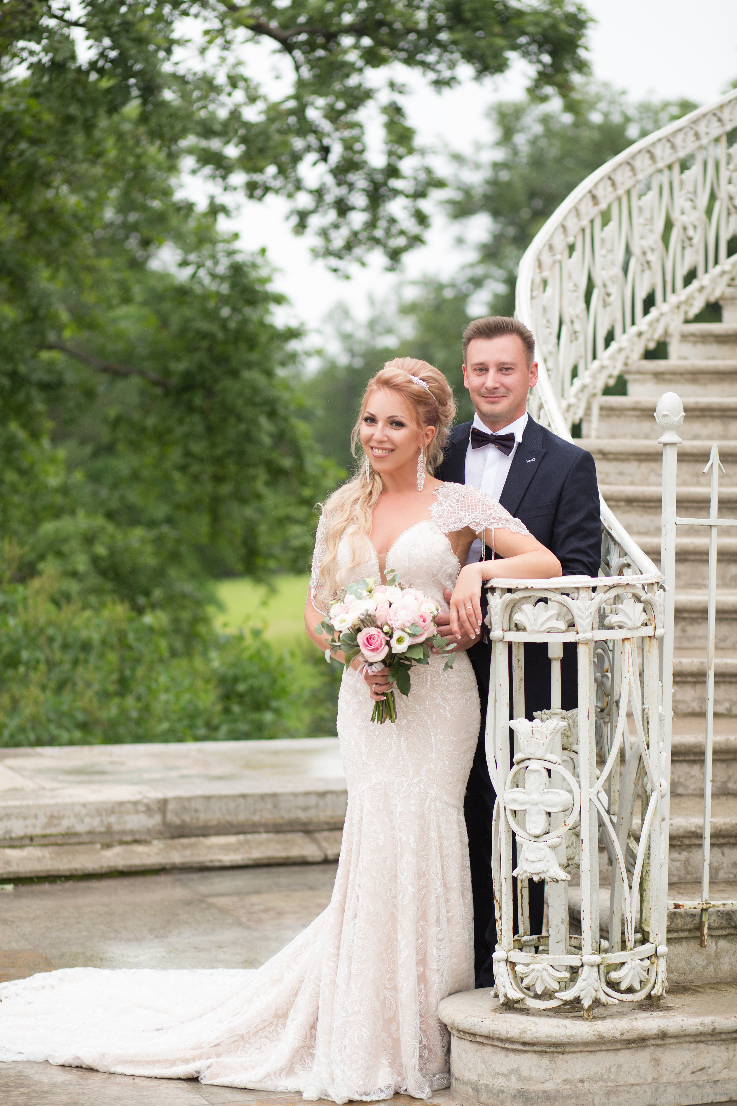 Свадьба Светланы и Владислава. Свадебный и портретный фотограф из Санкт-Петербурга Геннадий Чистов