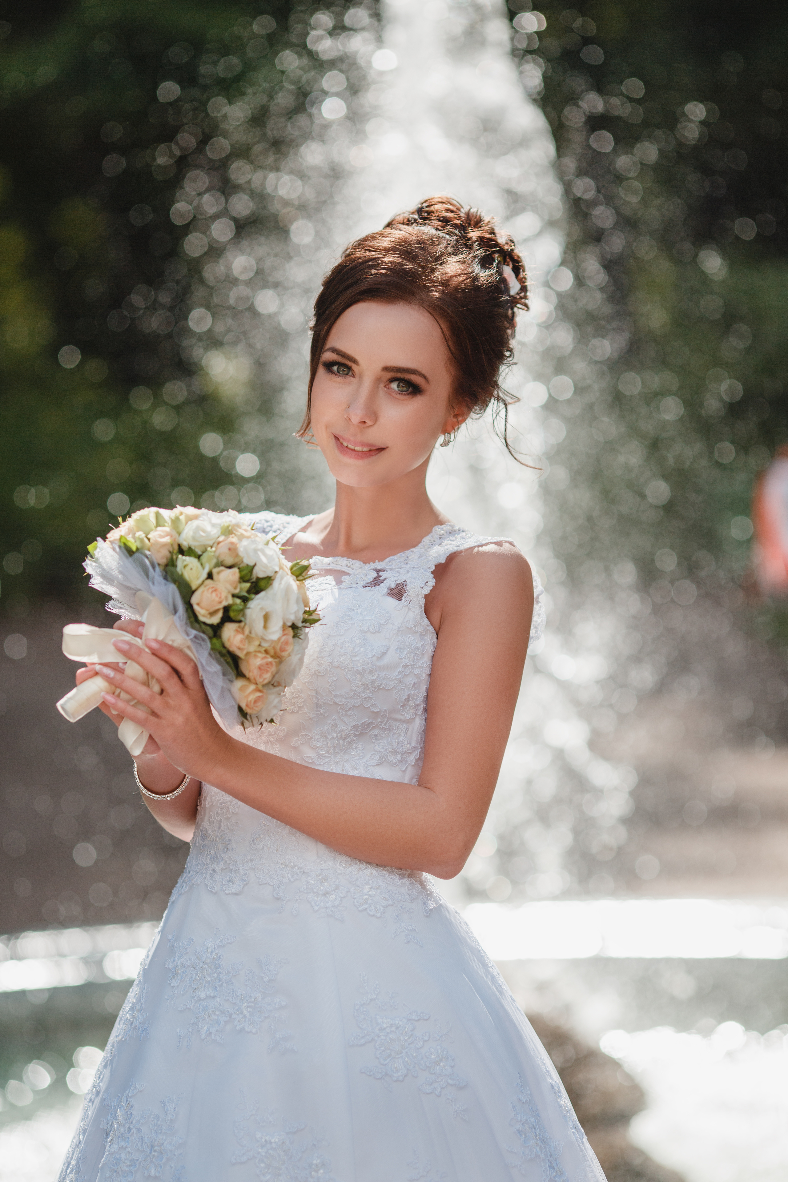 Свадьба Марты и Николая. Свадебный и портретный фотограф из Санкт-Петербурга Геннадий Чистов