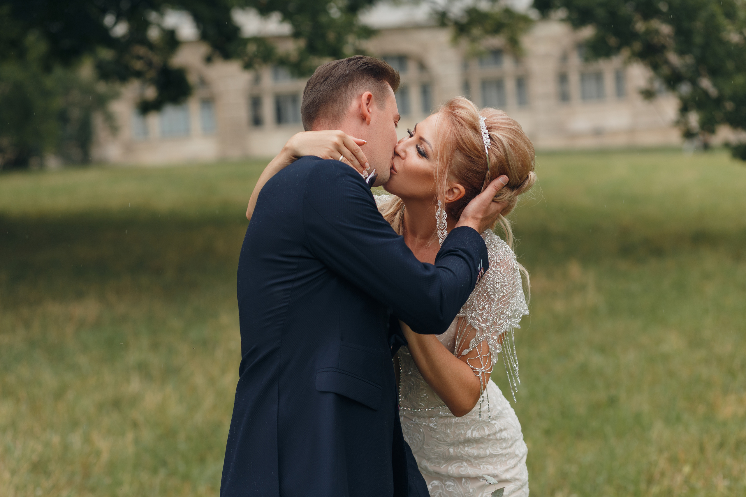 Свадьба Светланы и Владислава. Свадебный и портретный фотограф из Санкт-Петербурга Геннадий Чистов
