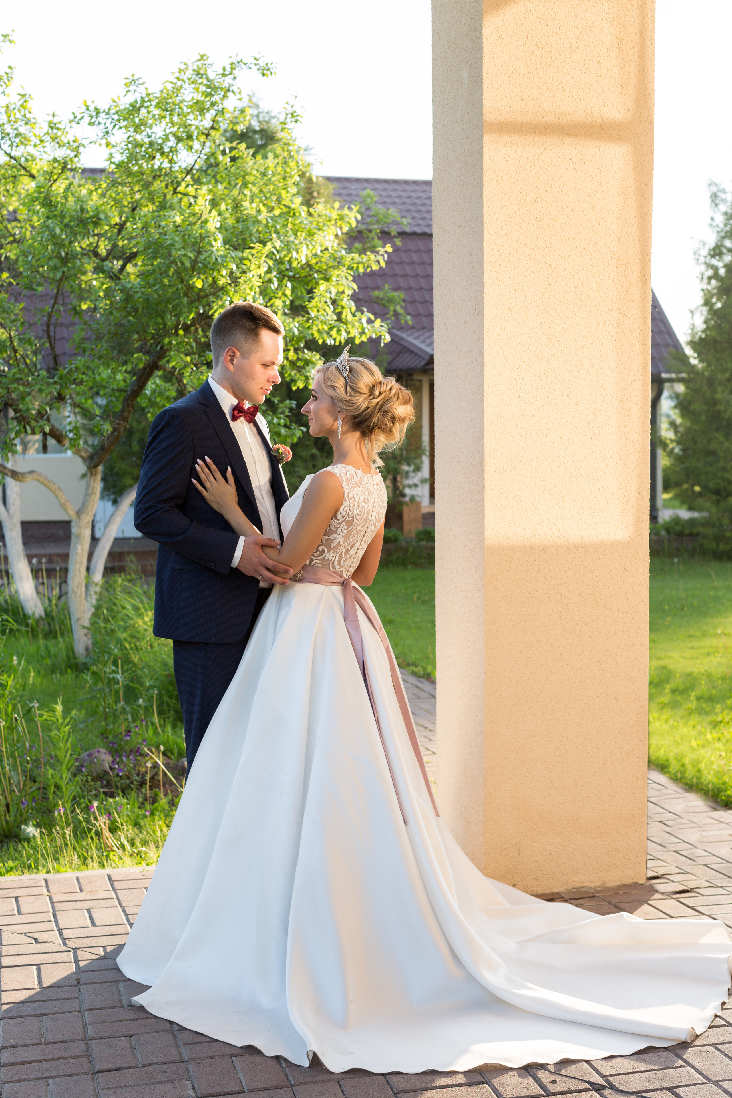 Свадьба Ольги и Руслана. Свадебный и портретный фотограф из Санкт-Петербурга Геннадий Чистов