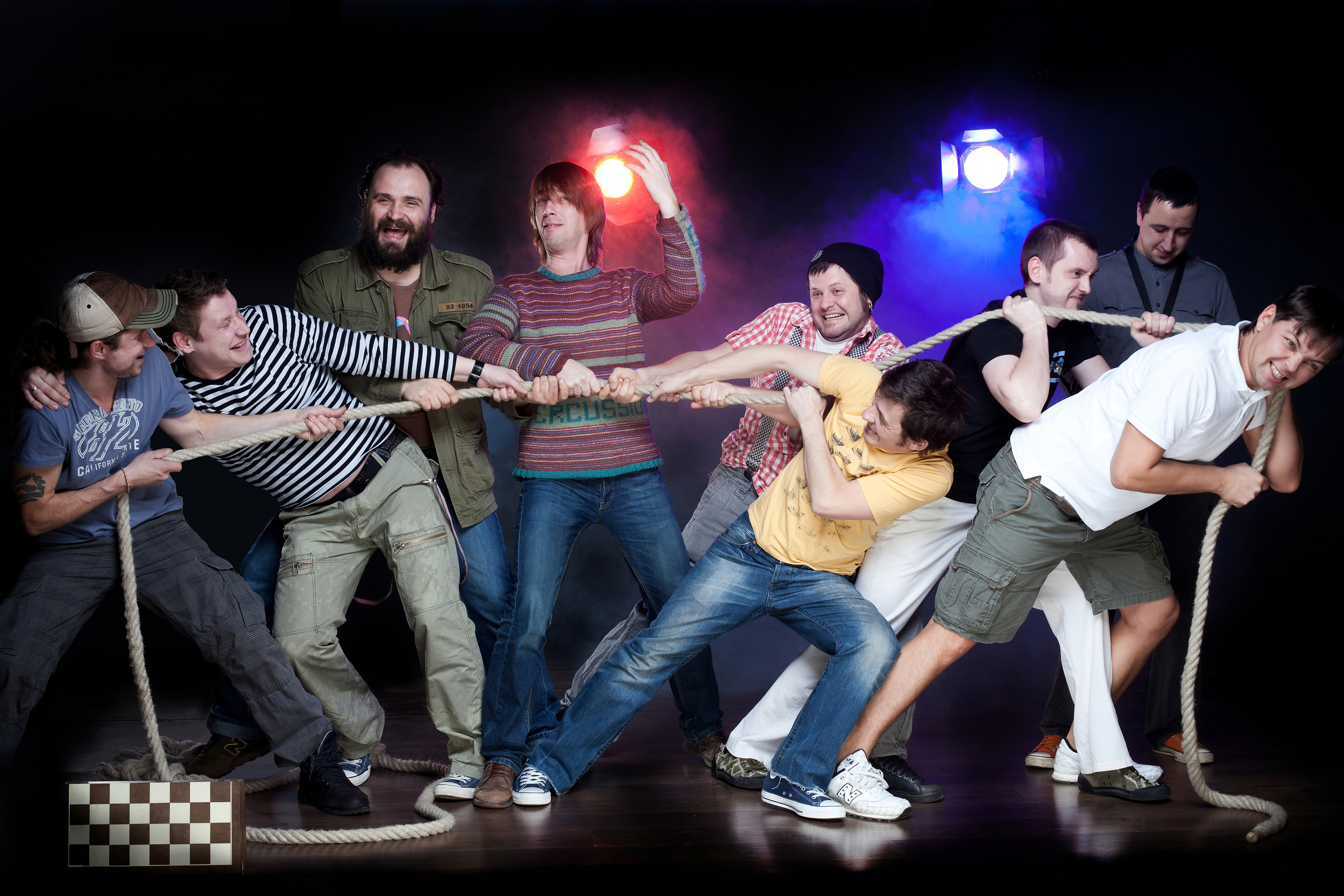 Группа Markscheider Kunst 