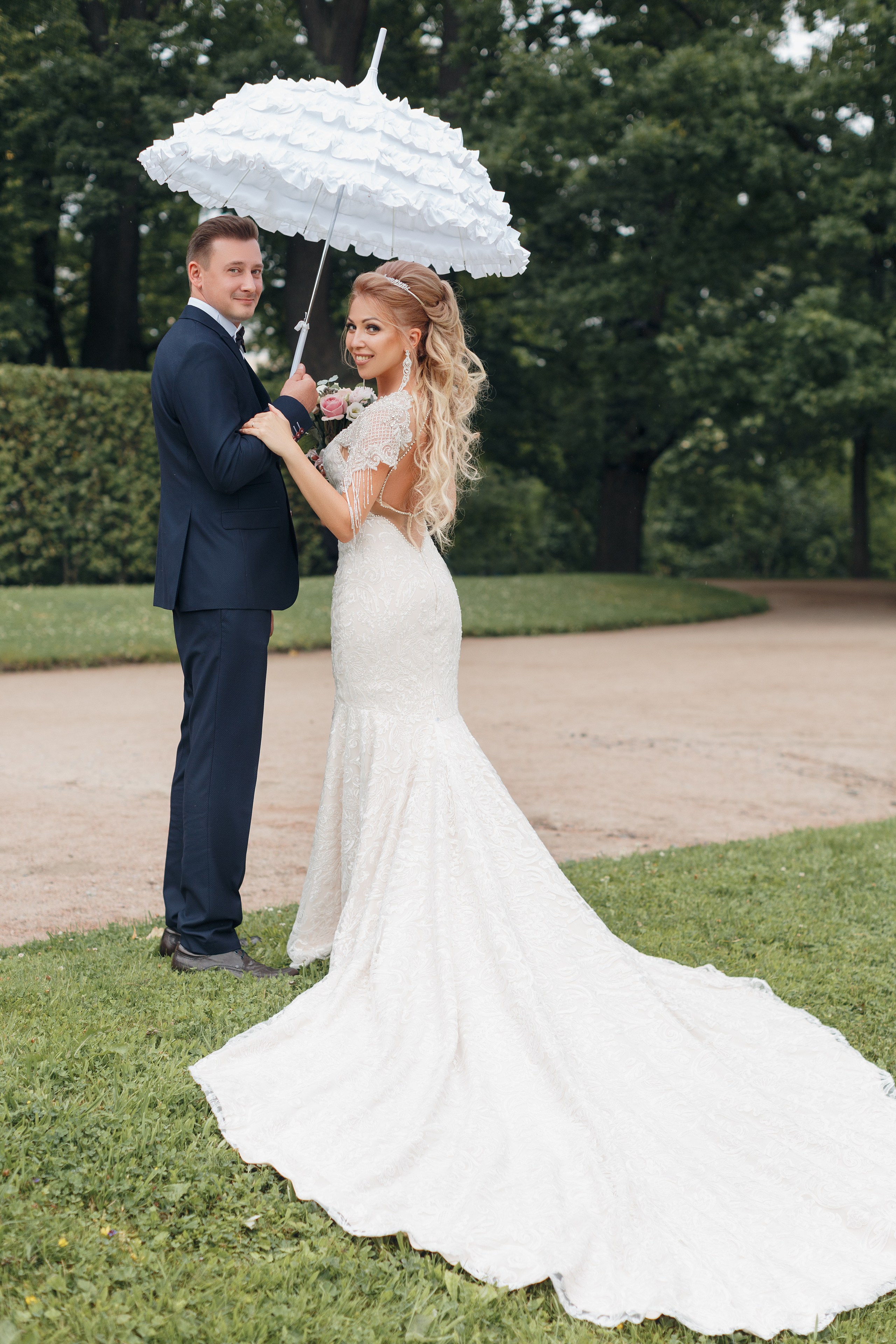 Свадьба Светланы и Владислава. Свадебный и портретный фотограф из Санкт-Петербурга Геннадий Чистов