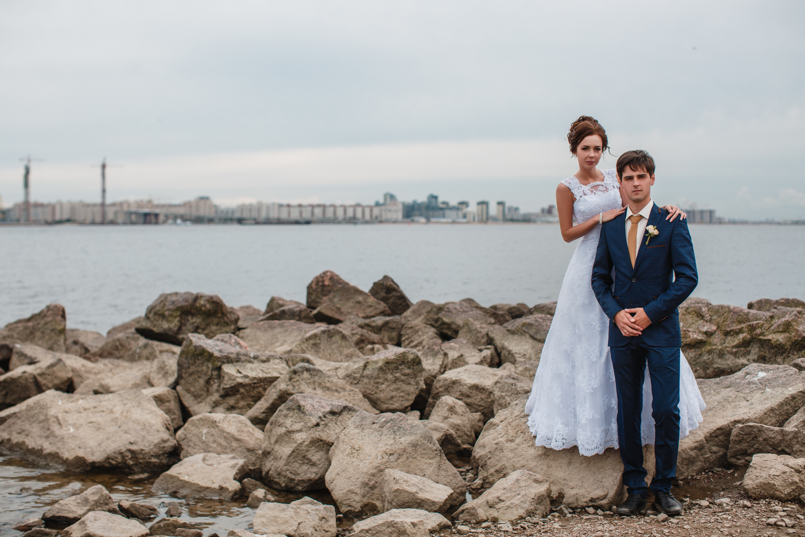 Свадьба Марты и Николая. Свадебный и портретный фотограф из Санкт-Петербурга Геннадий Чистов