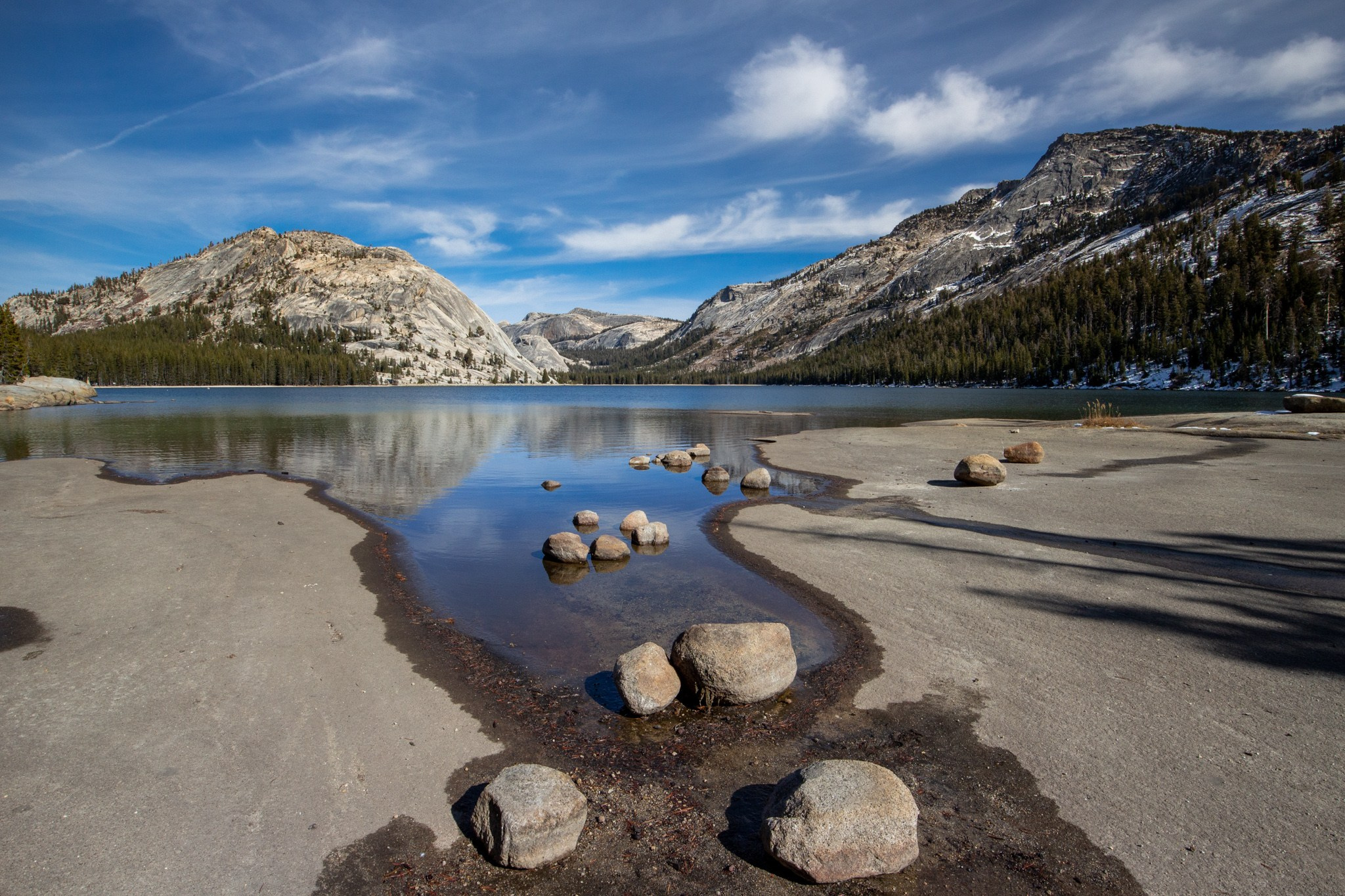 Парк Yosemite, США, 2013. Фотограф Василий Буланов