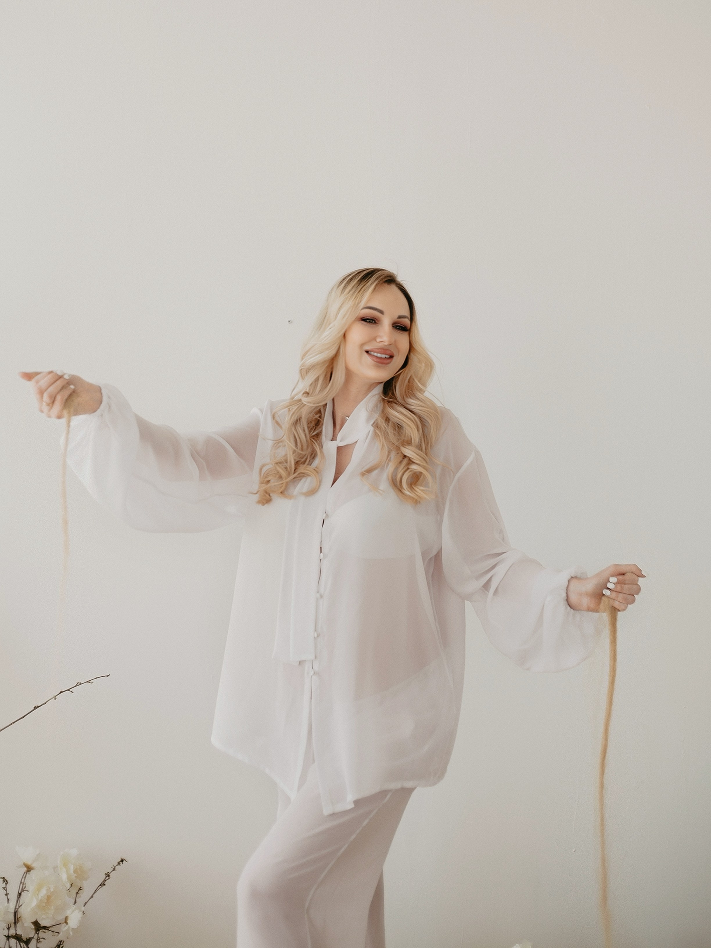 Яна.Фотосессия беременности. Семейный фотограф в Белгороде Амелина Алина