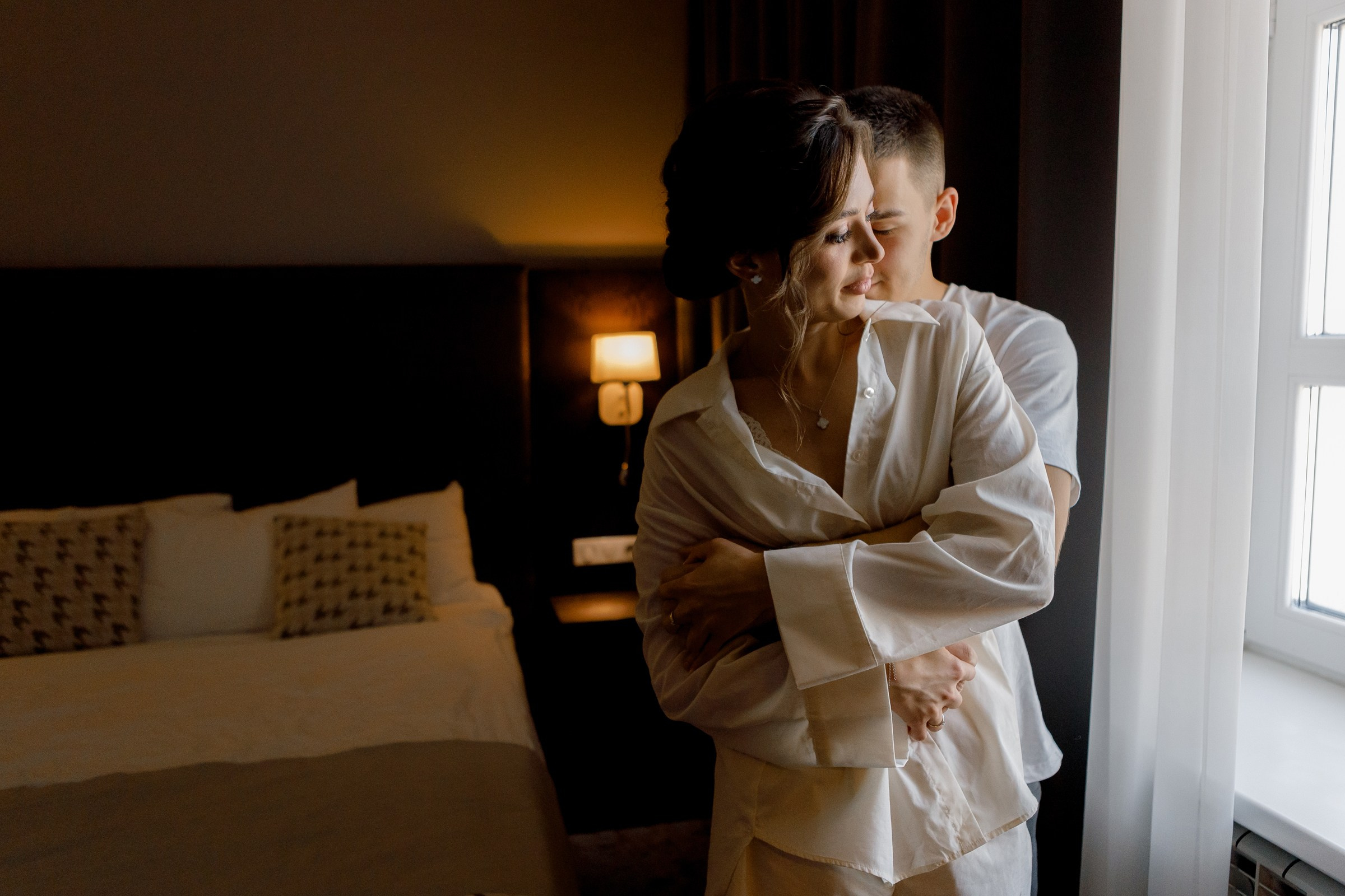 The Sorokins. Фотограф Артем Утешев