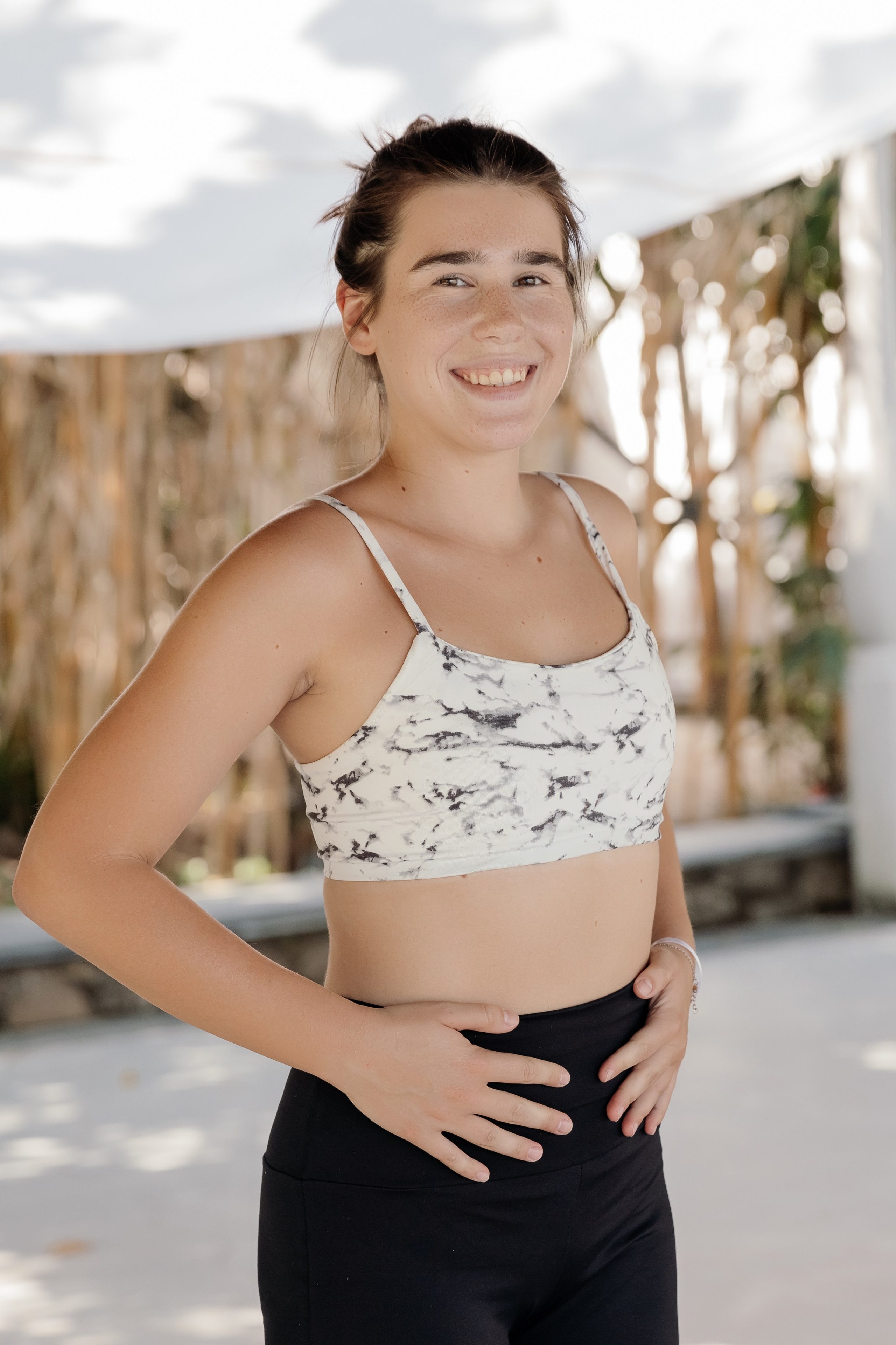 Yoga First Sri Lanka. Katerina Spekhova