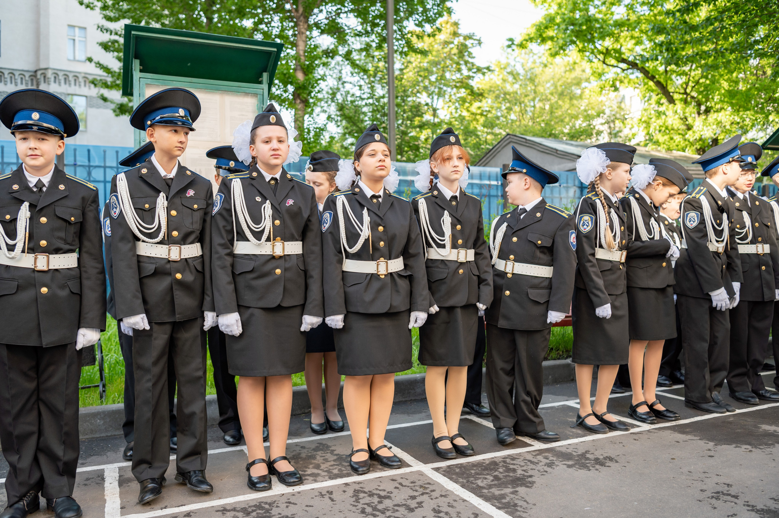 Присяга на Красной Площади. Детский и семейный фотограф г. Москва Оксана Катаджи