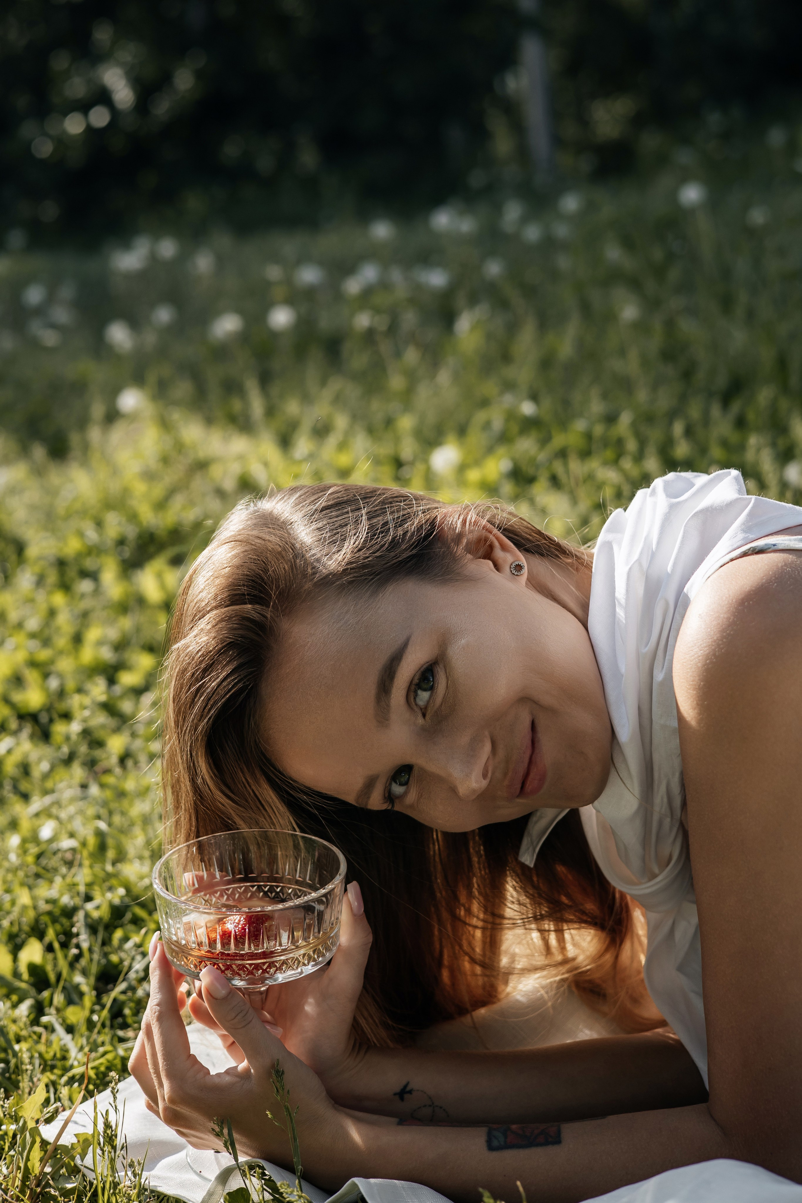 Светлана. Пикник