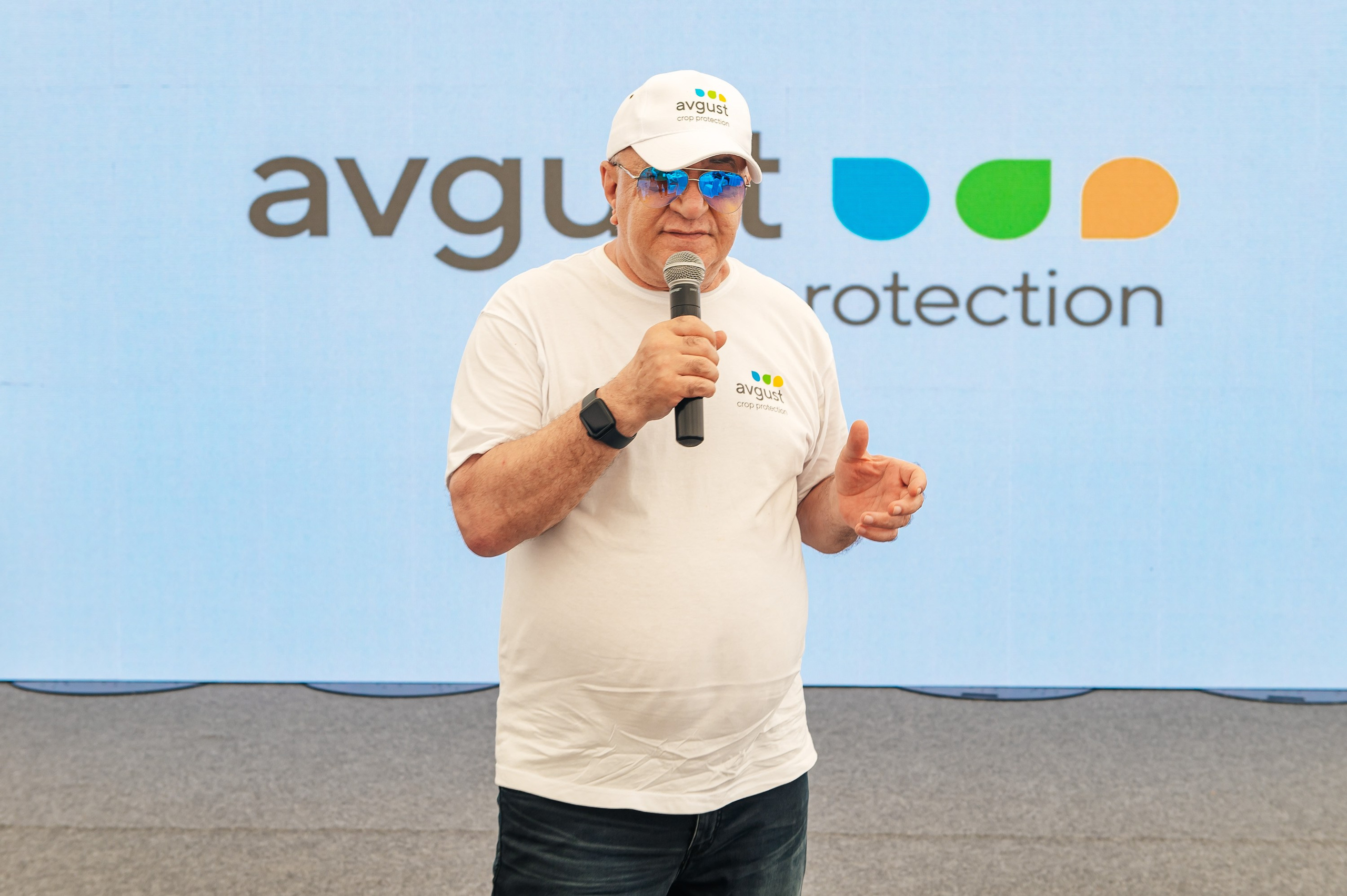 День поля. Главная