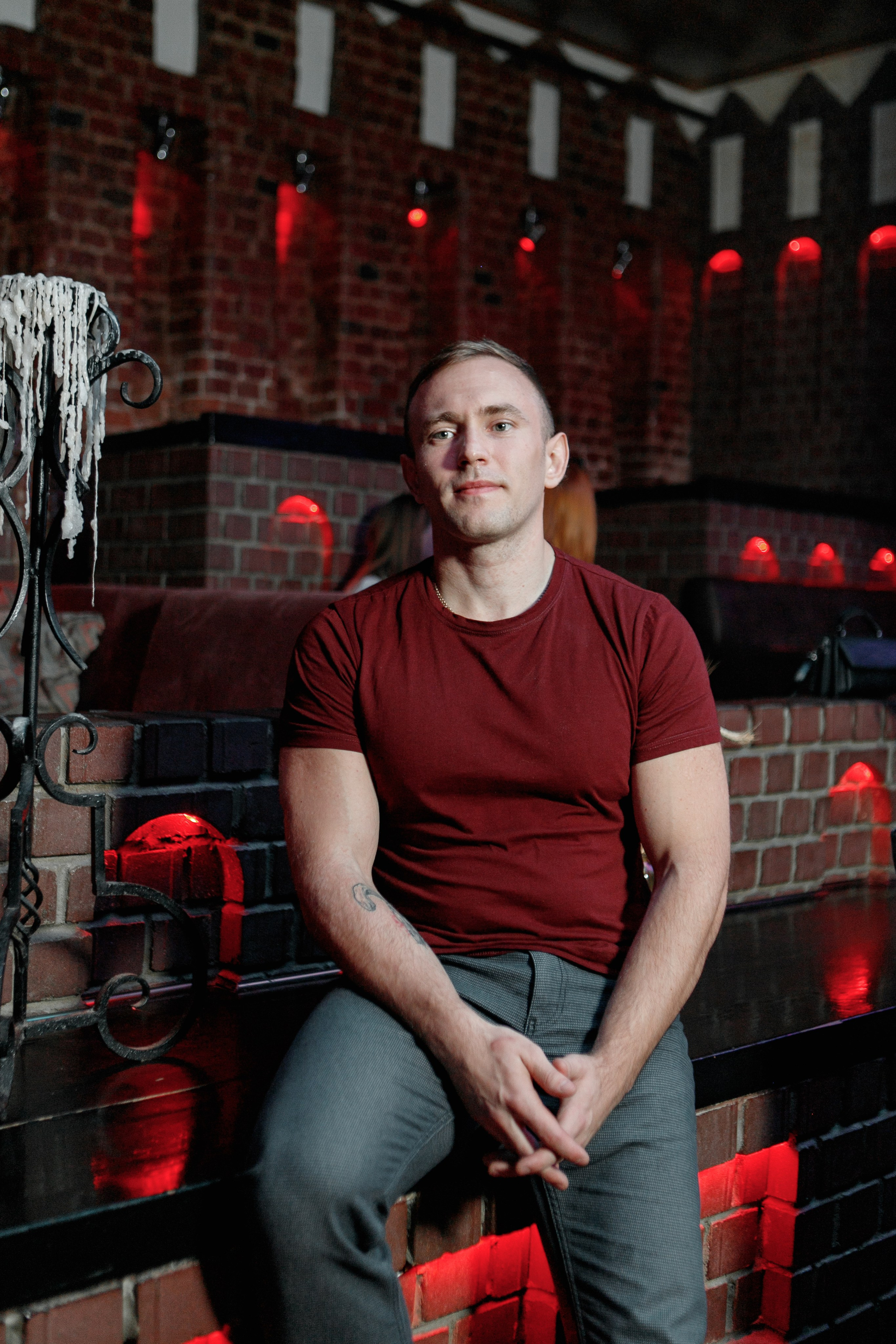 Арсенал. Хеллоуин. Фотограф Анастасия Кулешова