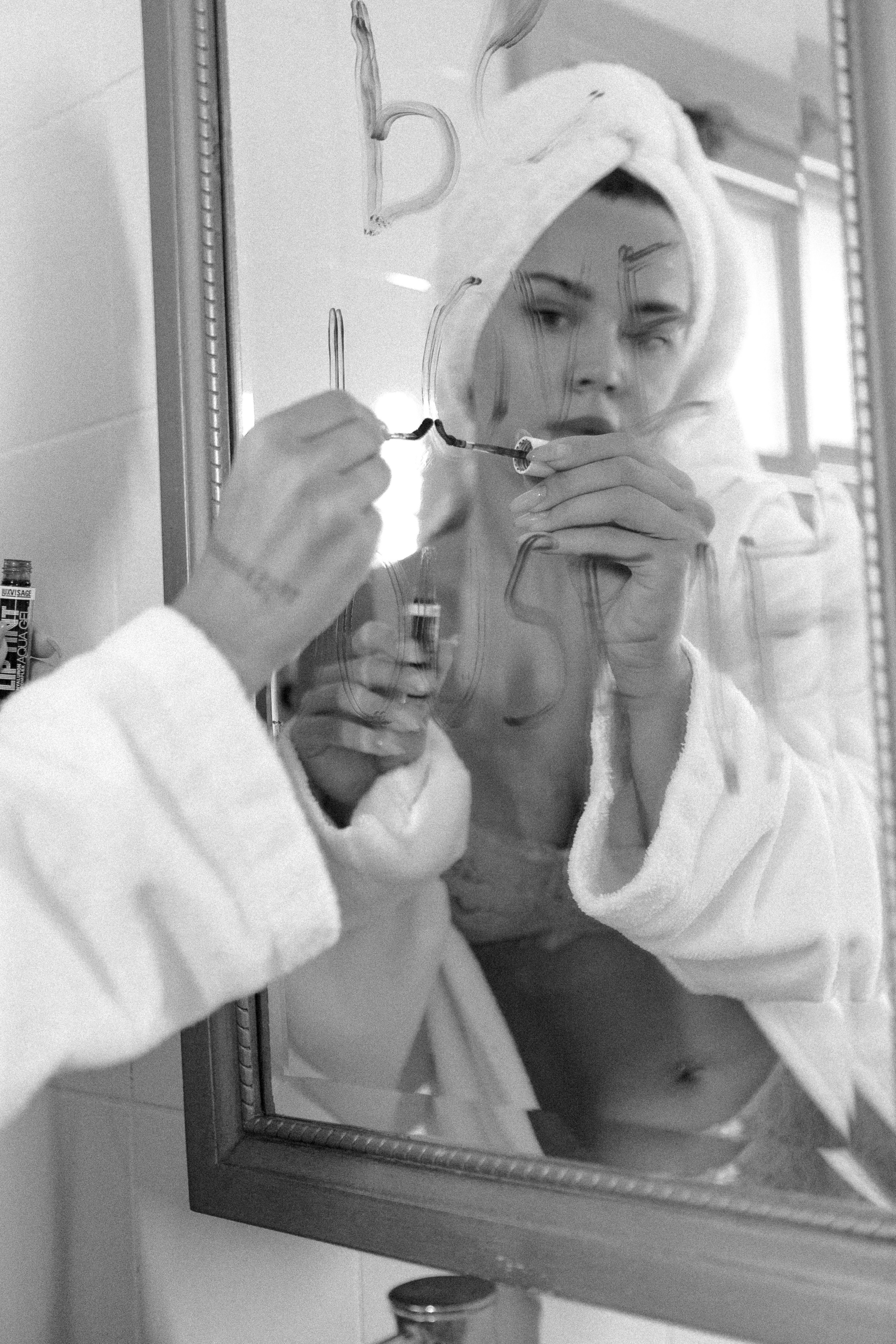 Утро в отеле. Фотограф Анастасия Кулешова