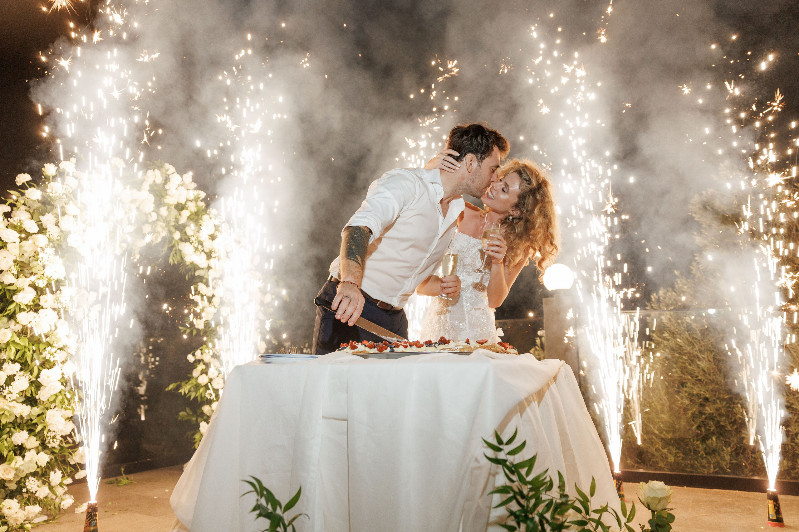 Alena+Sergey. Фотограф Иван Газукин