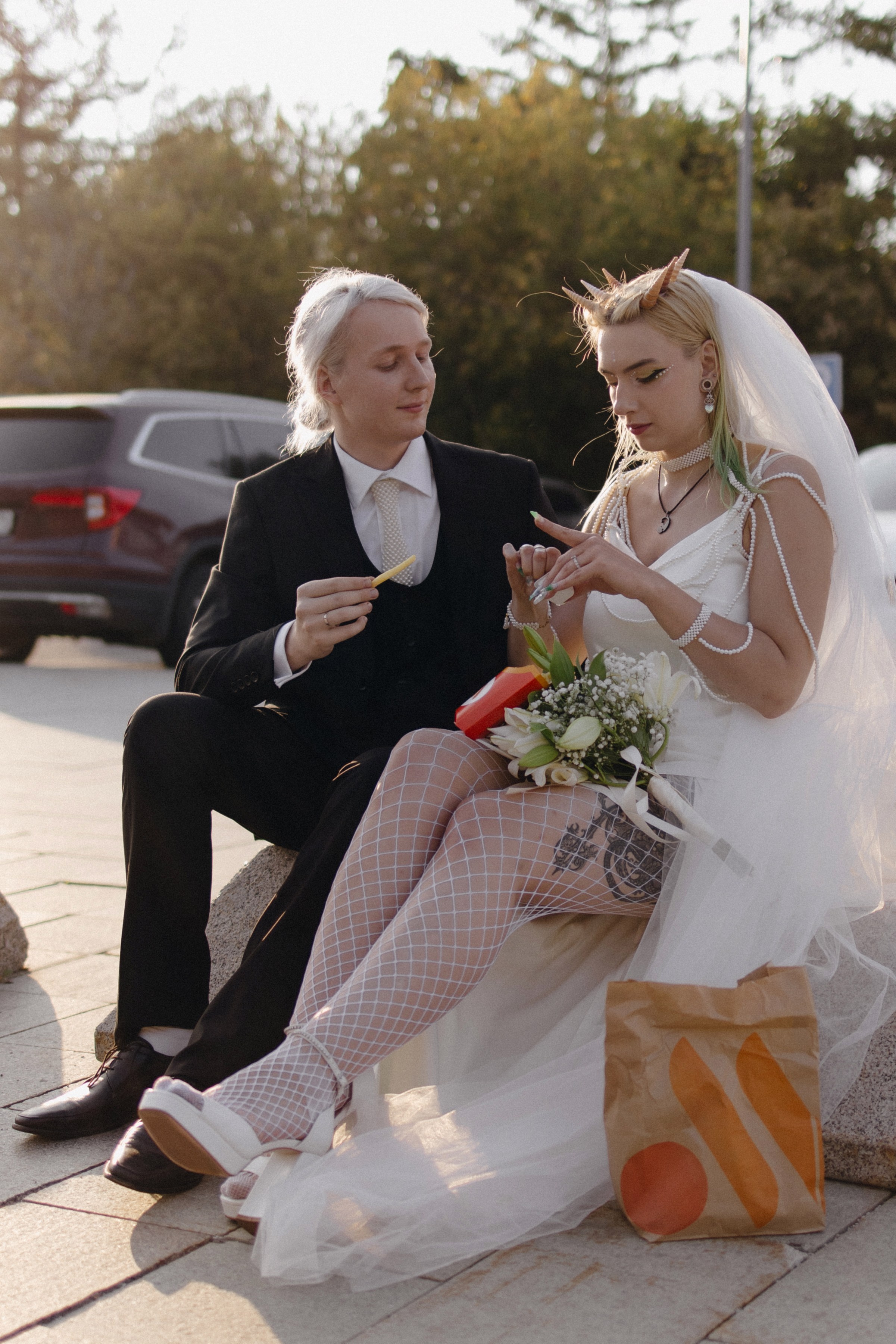 Анонс со свадьбы Марии и Сергея. Свадебный фотограф Москва и другие города