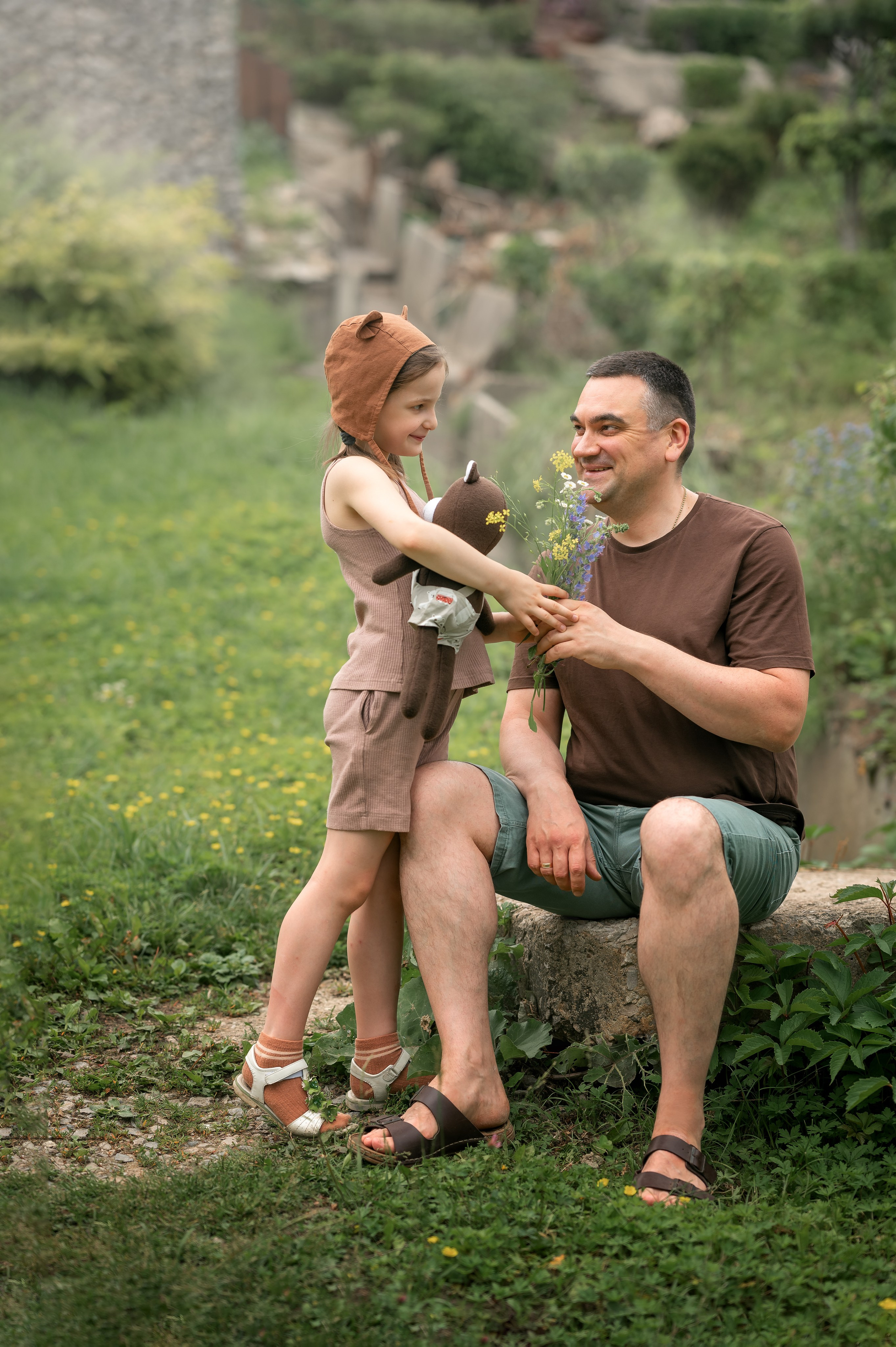 #летняя фотосессия. Фотограф новорождённых, семейный, школьный в городе Калуге Евгения