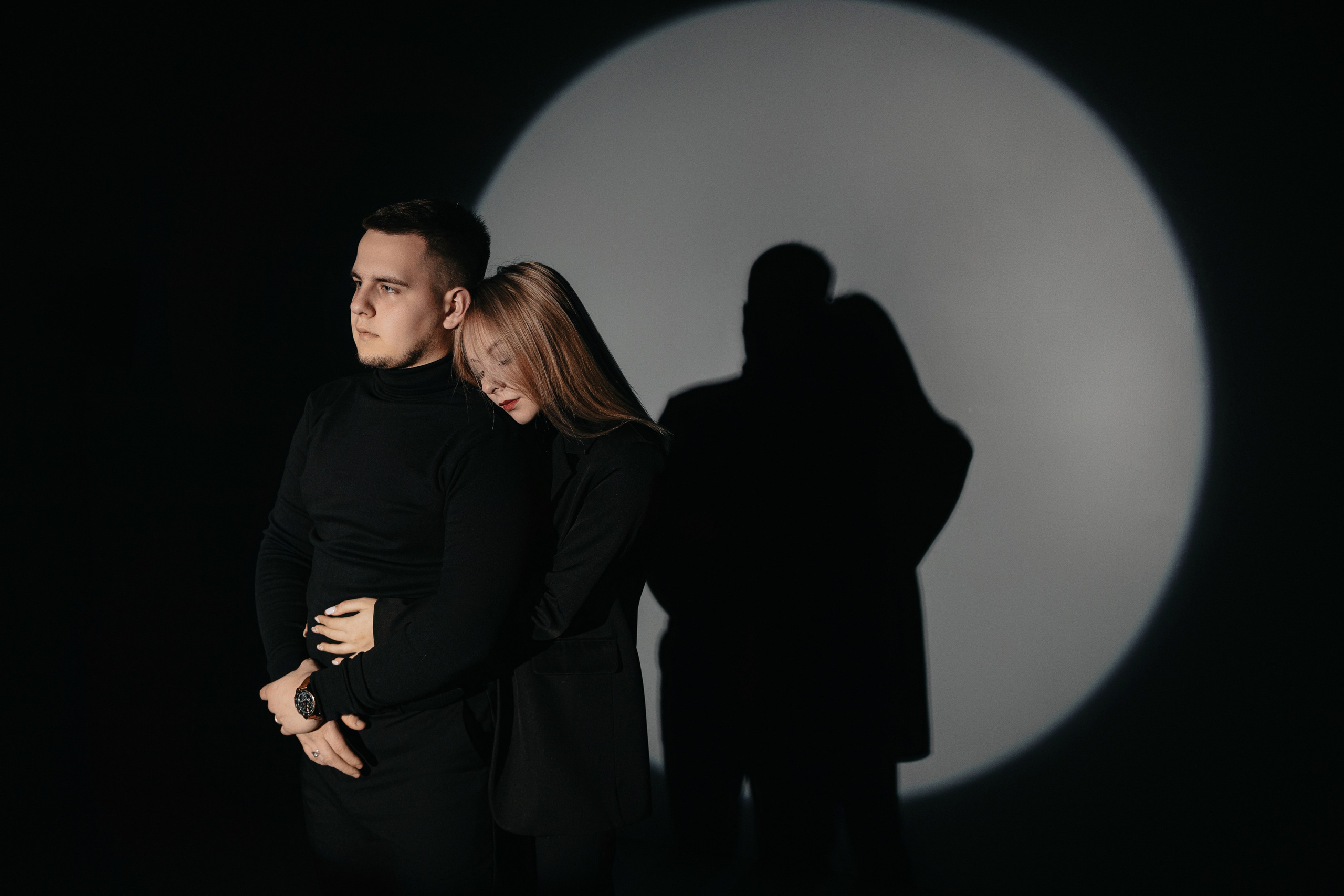 Анна и Михаил. Фотограф Воронеж Варвара