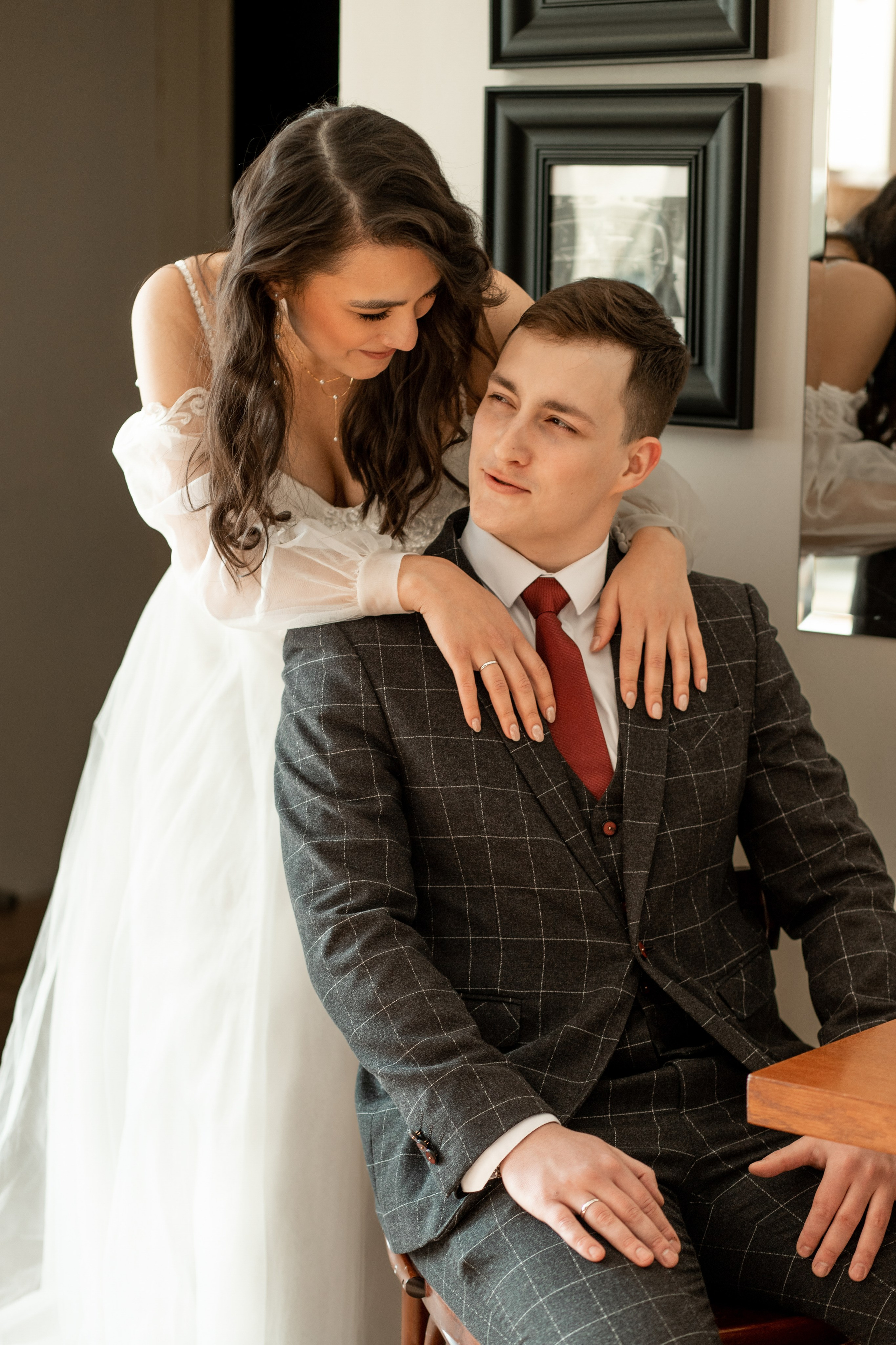 Степан и Чулпан. Марина Шаймухаметова. Фотограф в Уфе