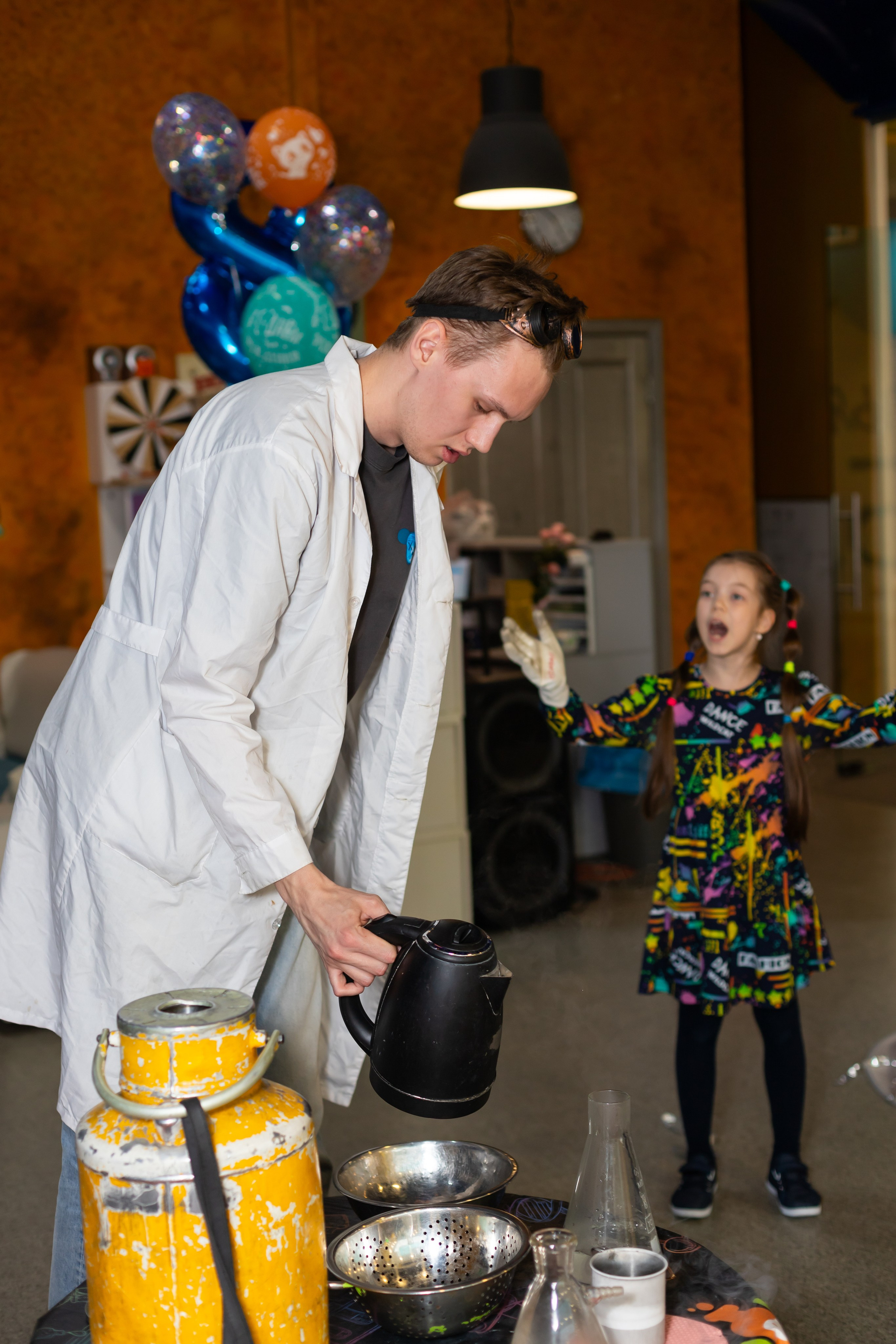 День рождение Оливии. Марина Шаймухаметова. Фотограф в Уфе