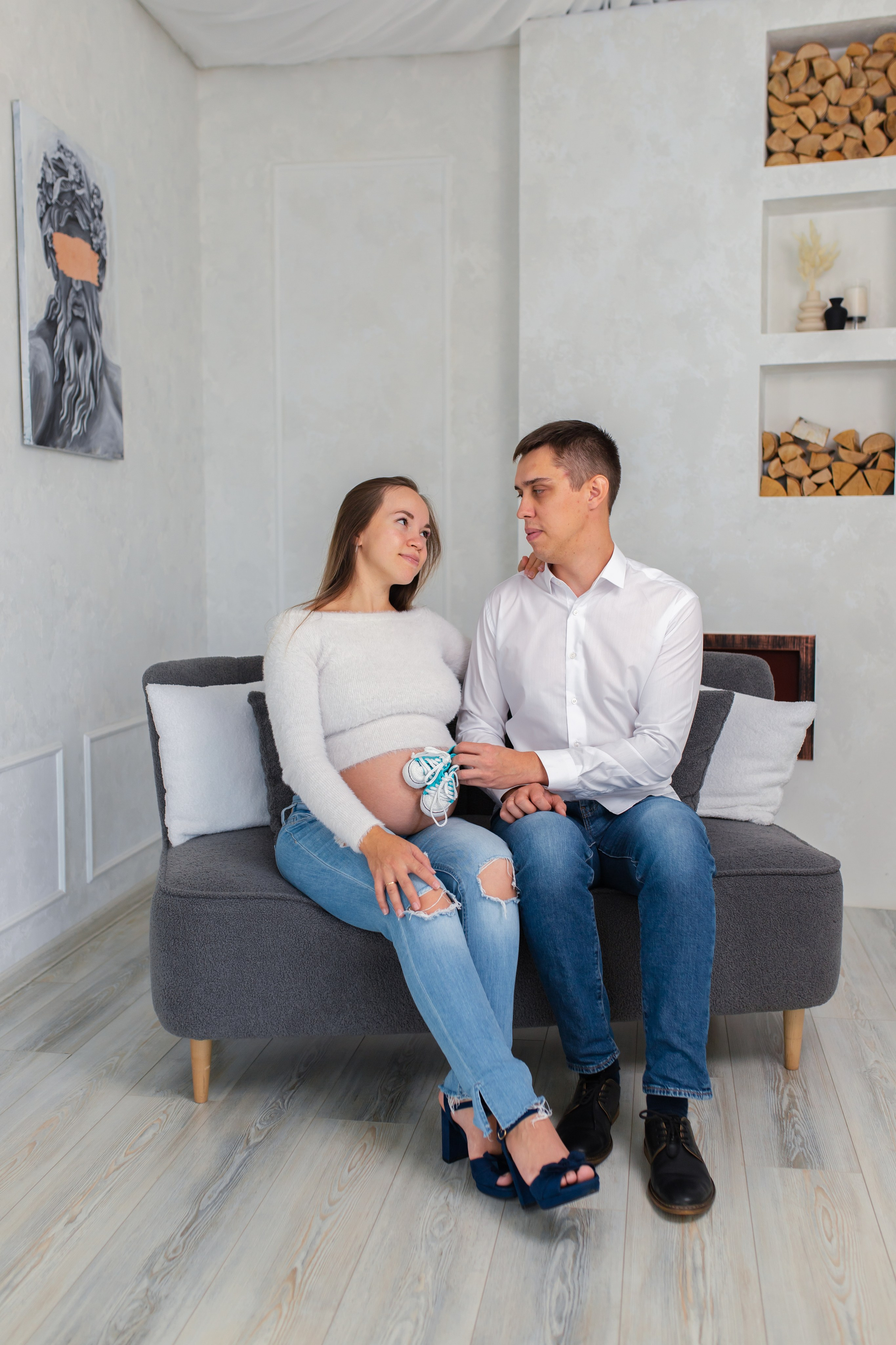 Алексей и Лиана. Марина Шаймухаметова. Фотограф в Уфе