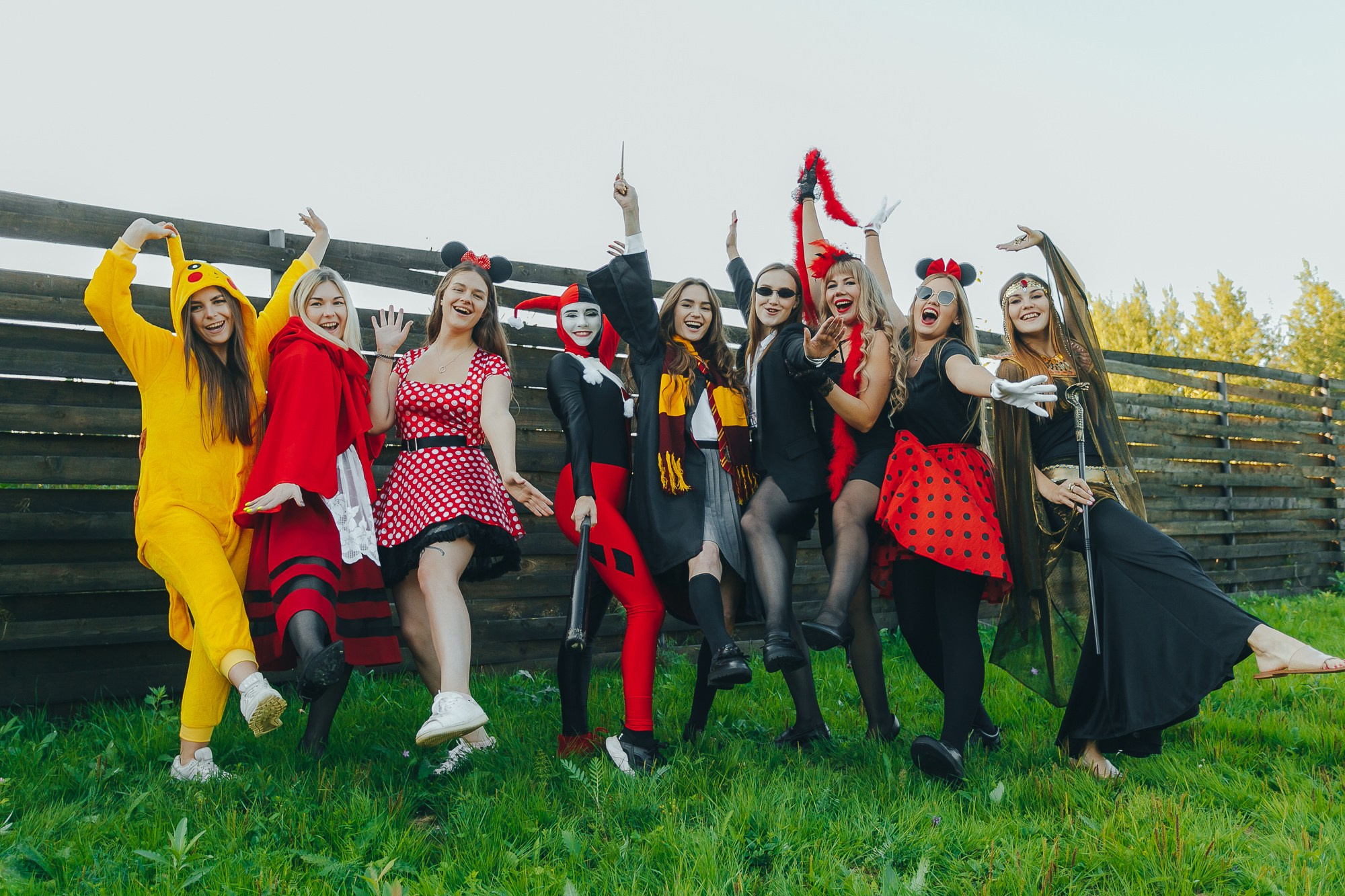 Репортажная съемка. Фотограф Валерий Чернявский