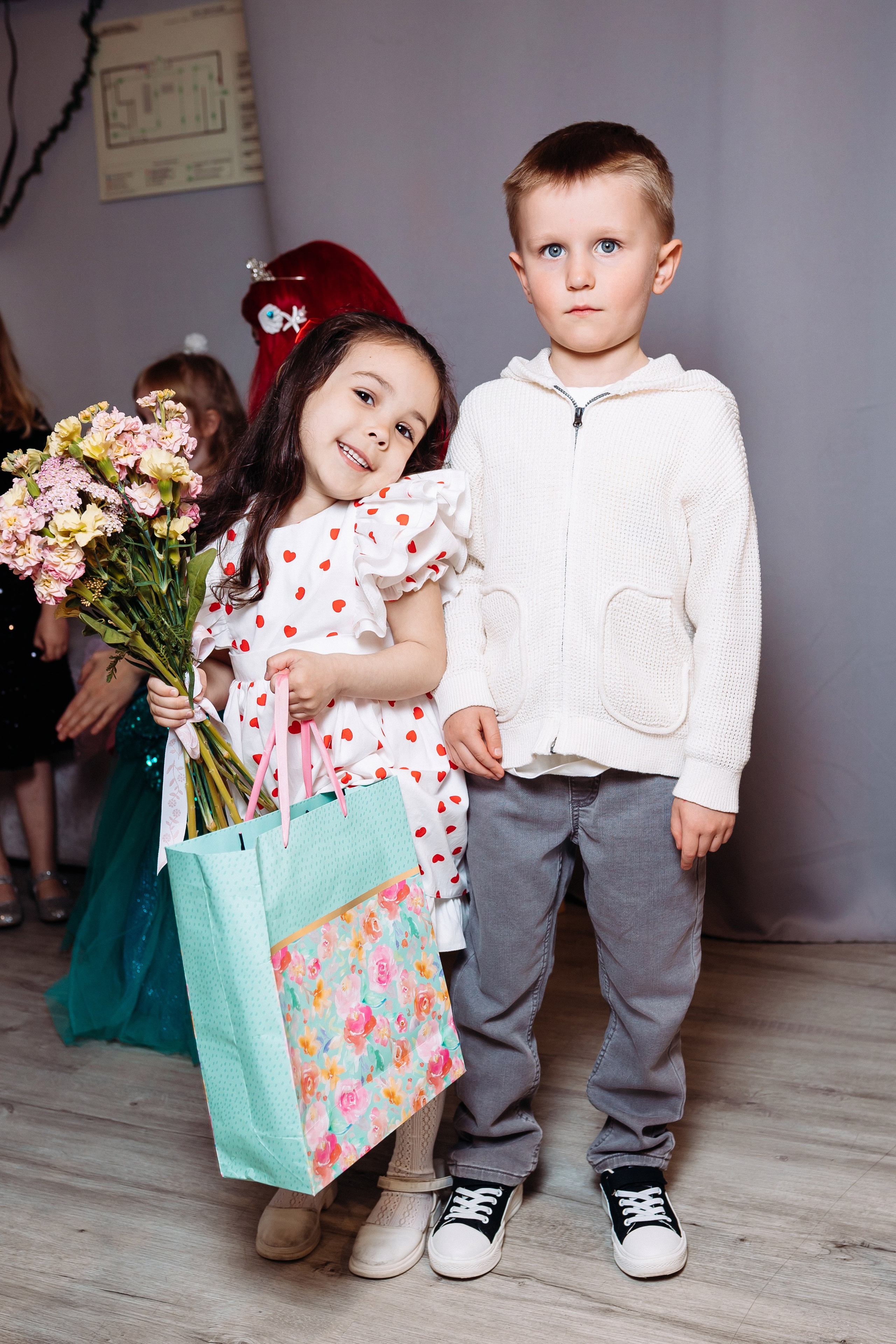 Дни Рождения. Фотограф в Санкт-Петербурге Кирюшенков Андрей