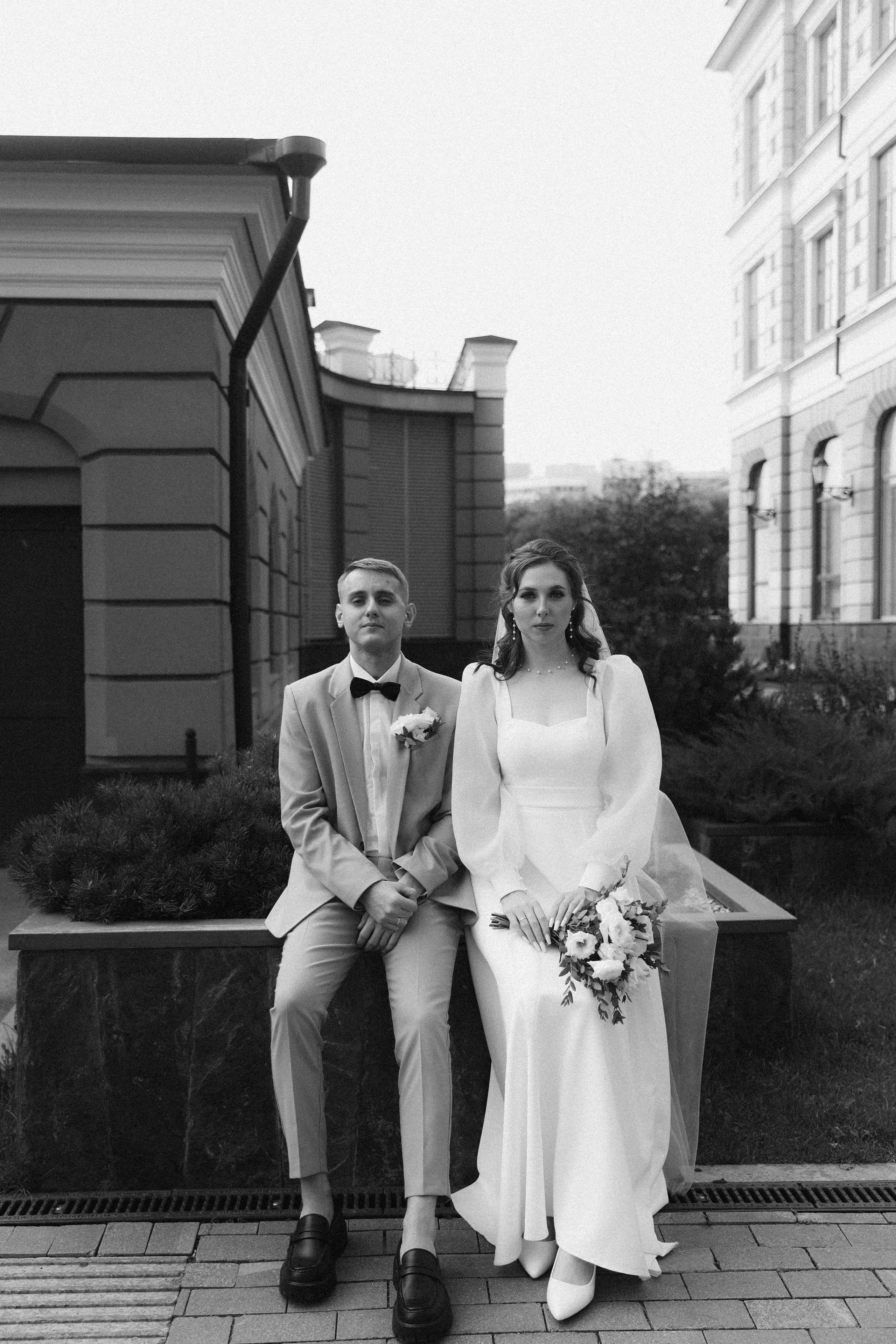 Виталий и София. Свадебный фотограф Екатеринбург Алексей Ладыгин