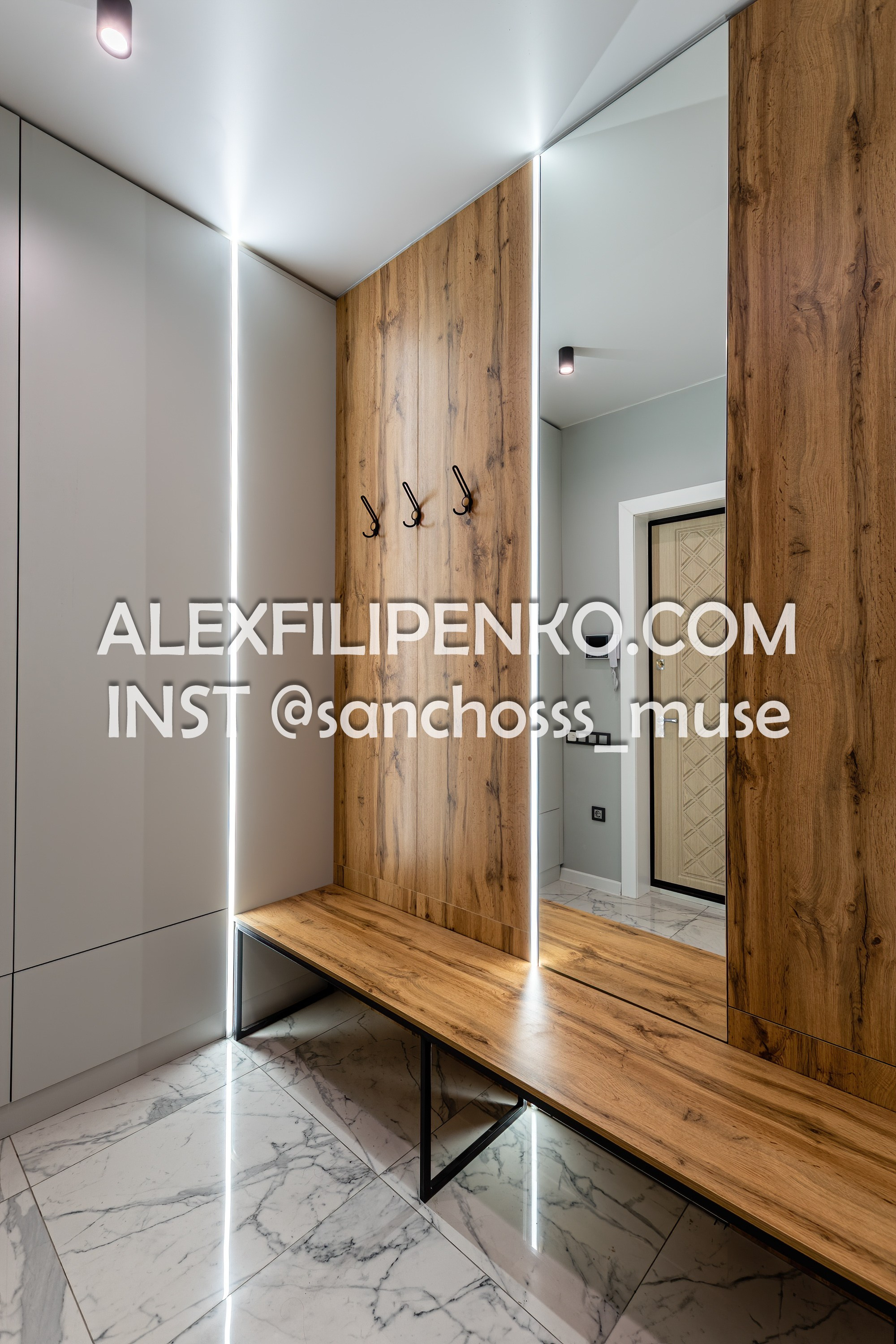 ЖК EXPO Residence, съемка для дизайнера @ar.design.kz. Фотограф интерьера недвижимости и архитектуры в Астане