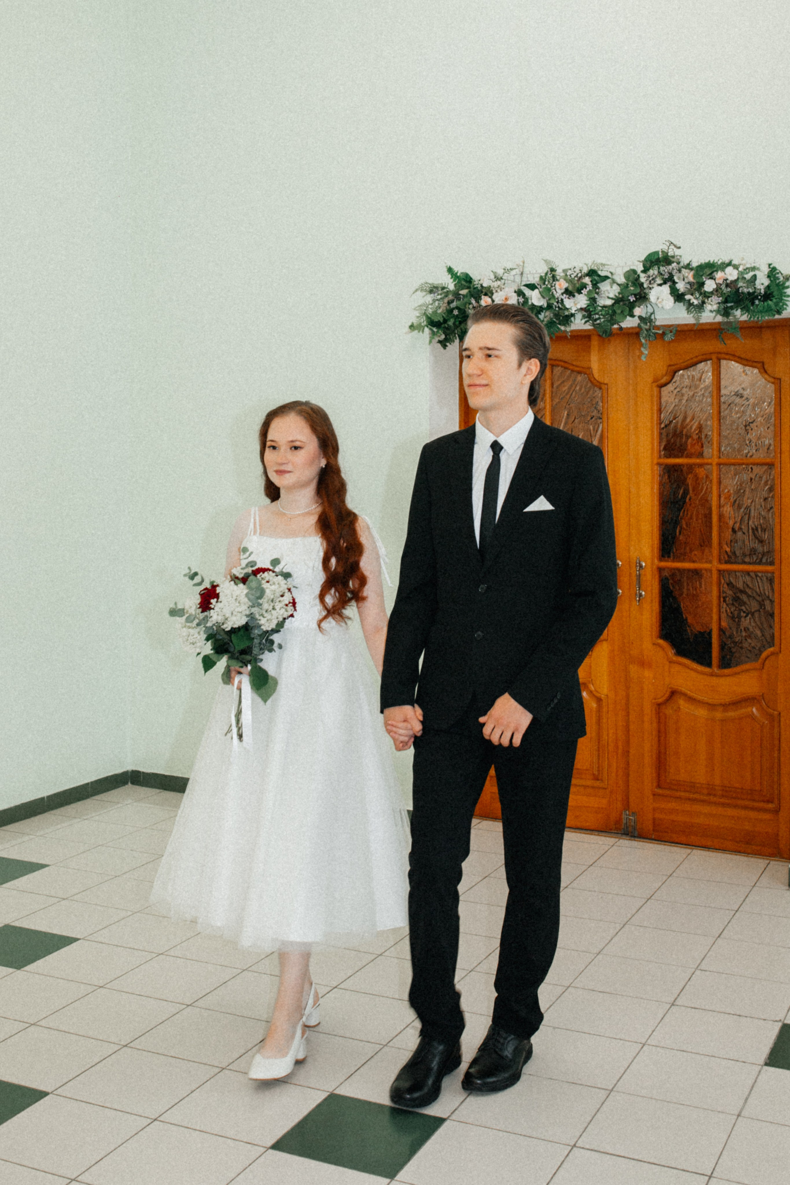 Вилена и Дмитрий. Фотограф Уфа Лилия Байкова