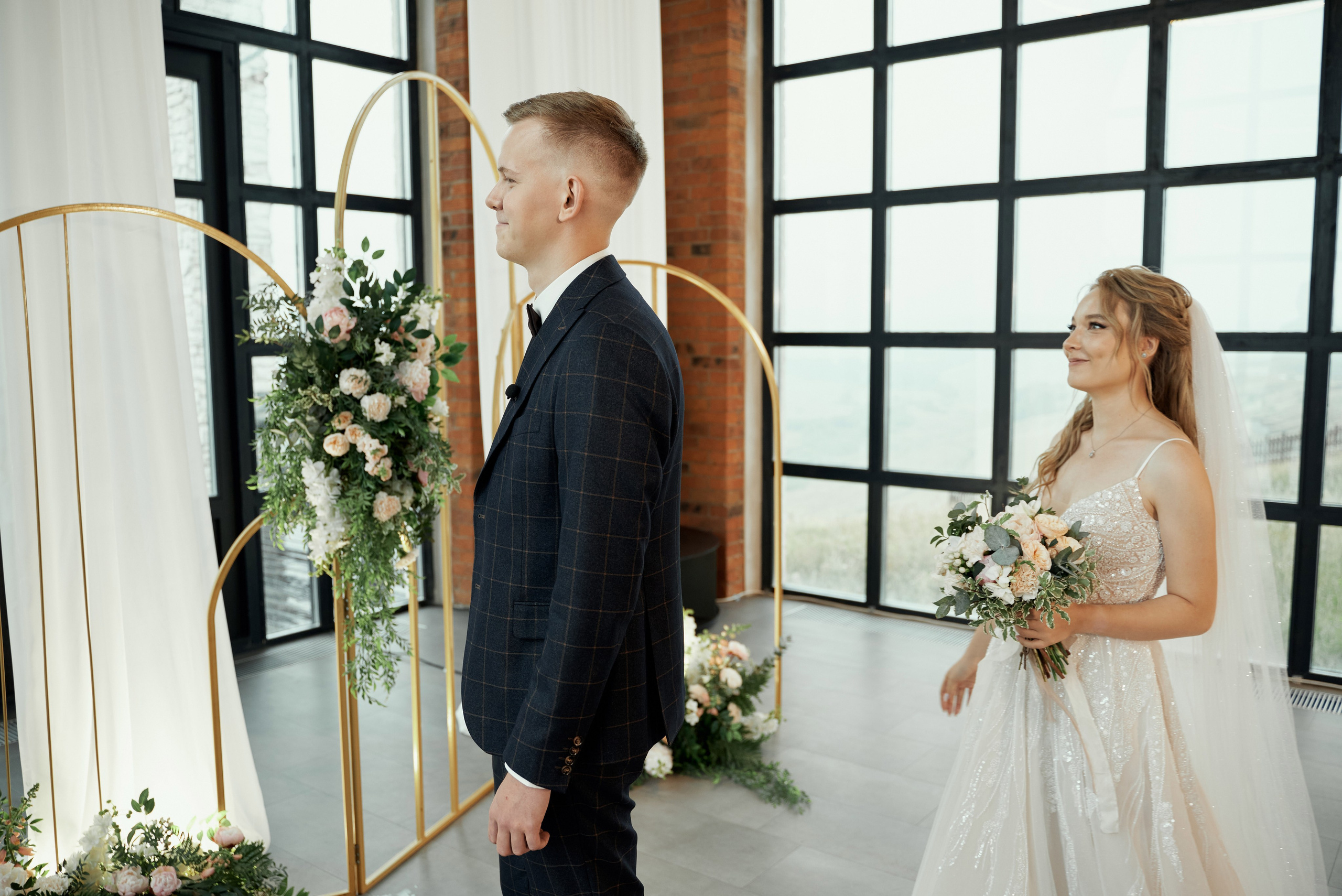 Дарья и Дмитрий. Свадебный фотограф Александр Браво