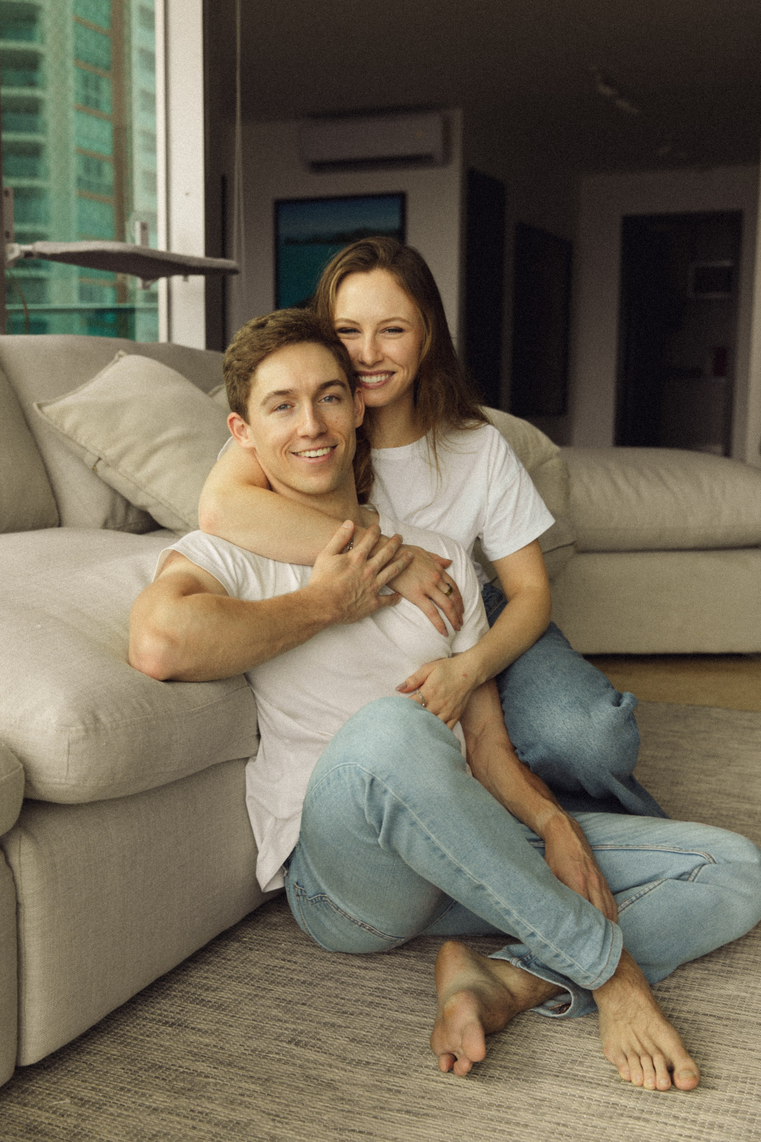 Briana+Fran. Портретный фотограф / Панама / Анастасия Елизарова