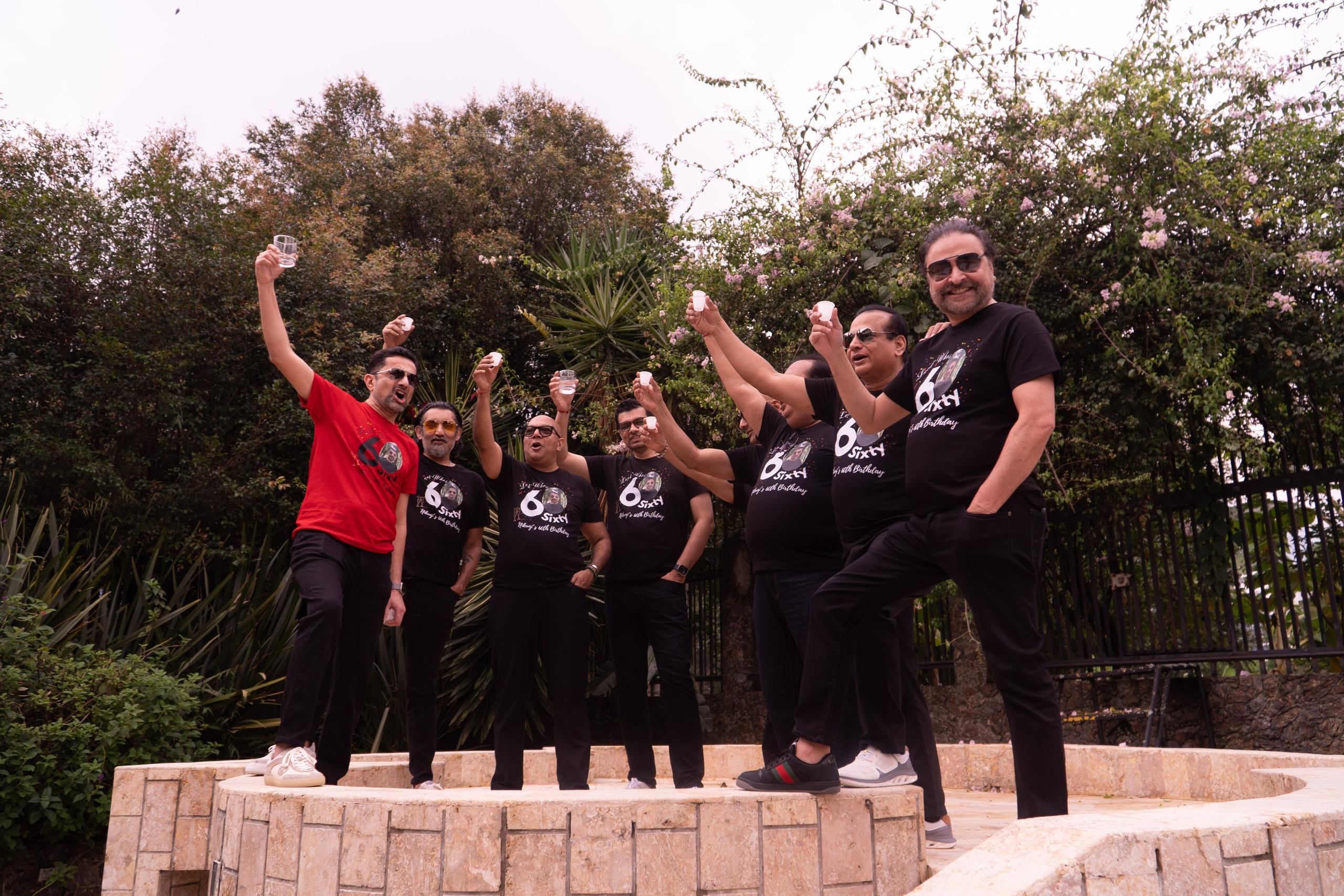 Bachelor party / One day in Medellin. Wedding Photographer in Barcelona and Medellin