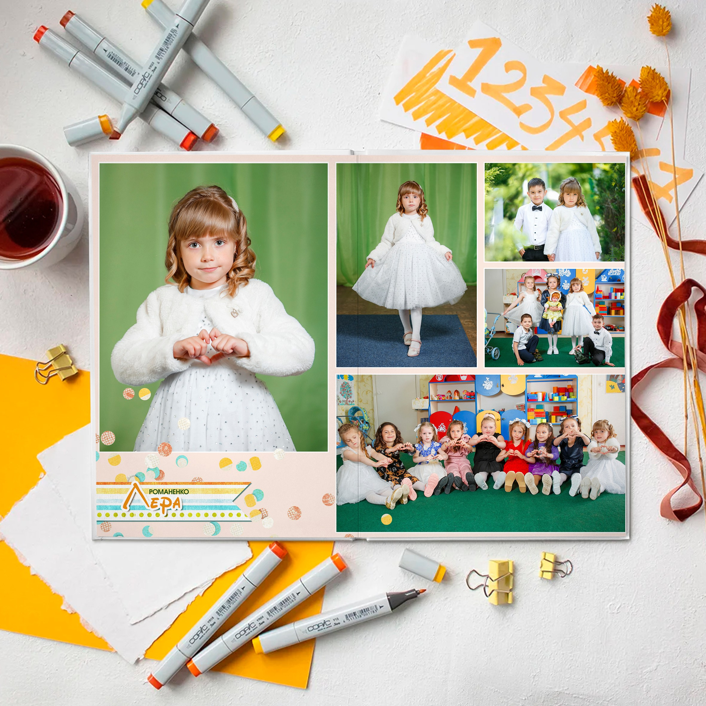 «Кружево». Выпускные альбомы в Донецке и ДНР. Фотограф Донецк и ДНР