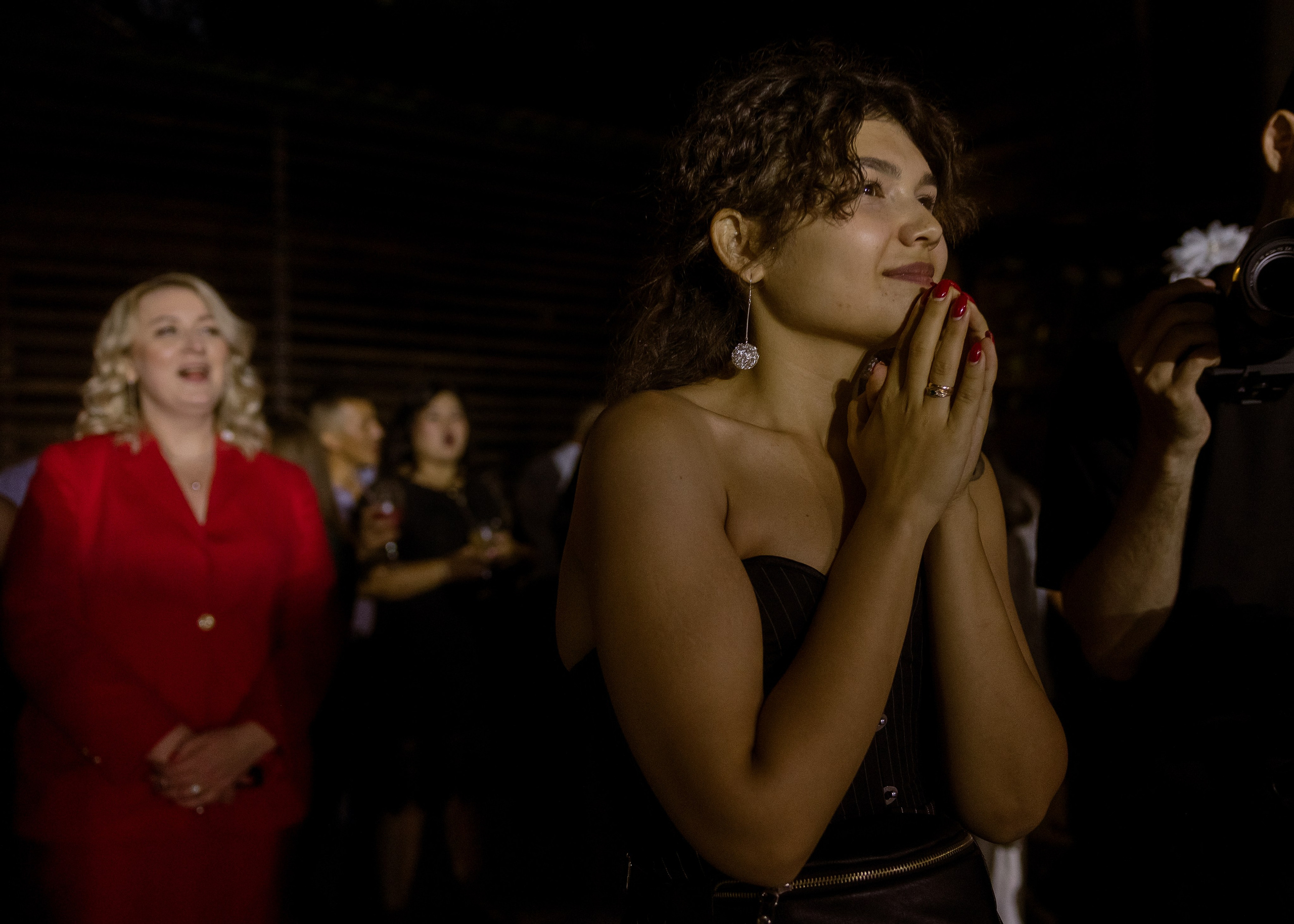 Дмитрий и Алита. Фотограф Эмиль Исякаев