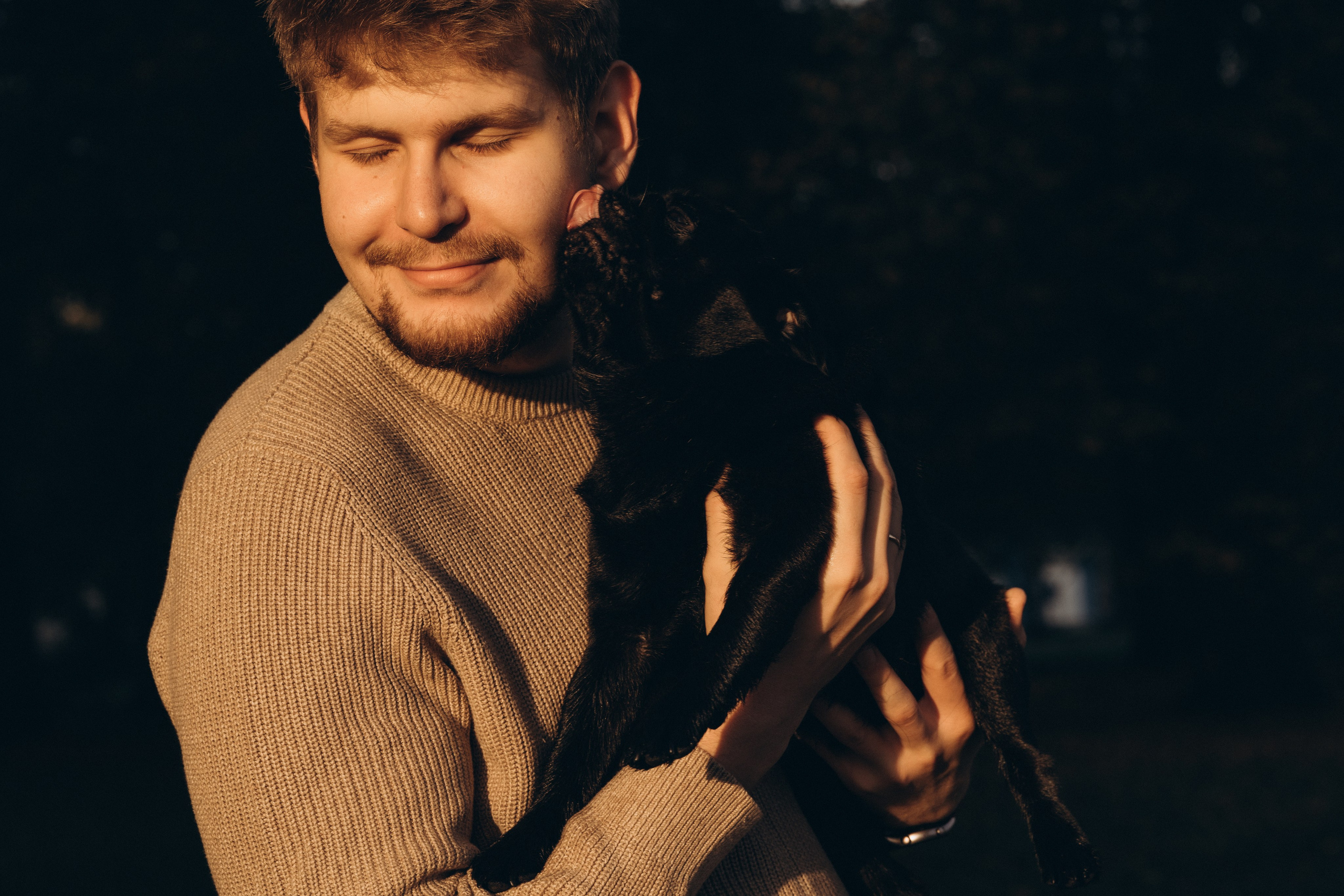 Варя, Ваня и Чарли. Татьяна Афонина | Фотограф