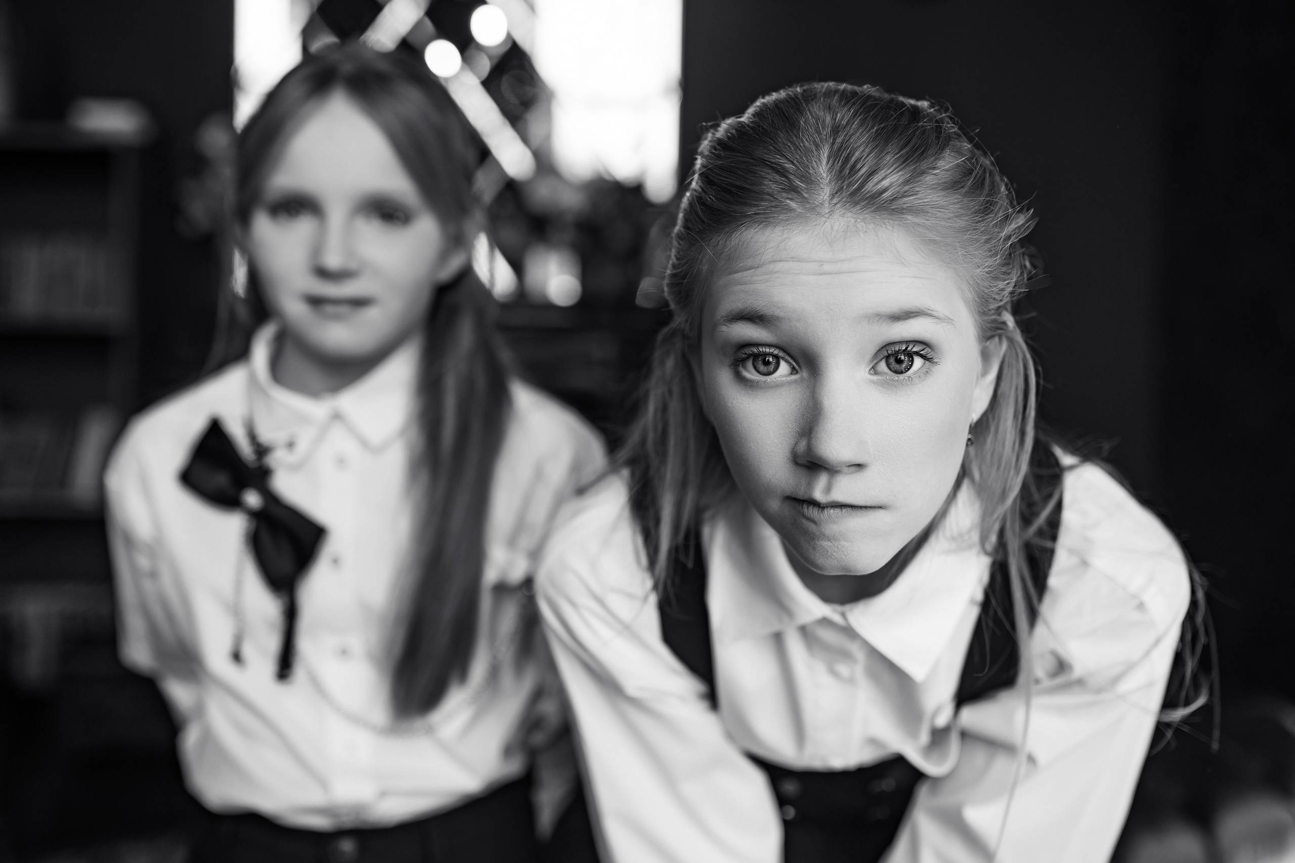 Классика. «Лаборатория Фотофей» — Виктория Балмош и Юлия Мун. Екатеринбург