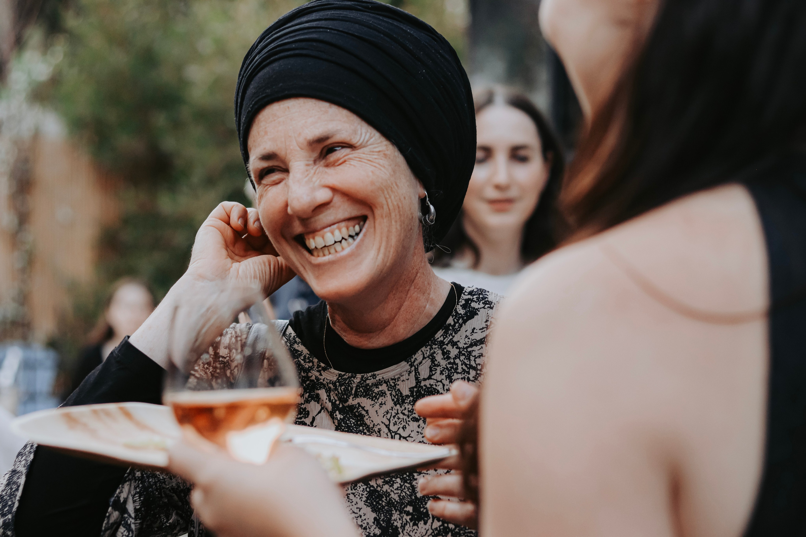 Simchat Bat, April 2024. Photographer in Israel Alice Milchin