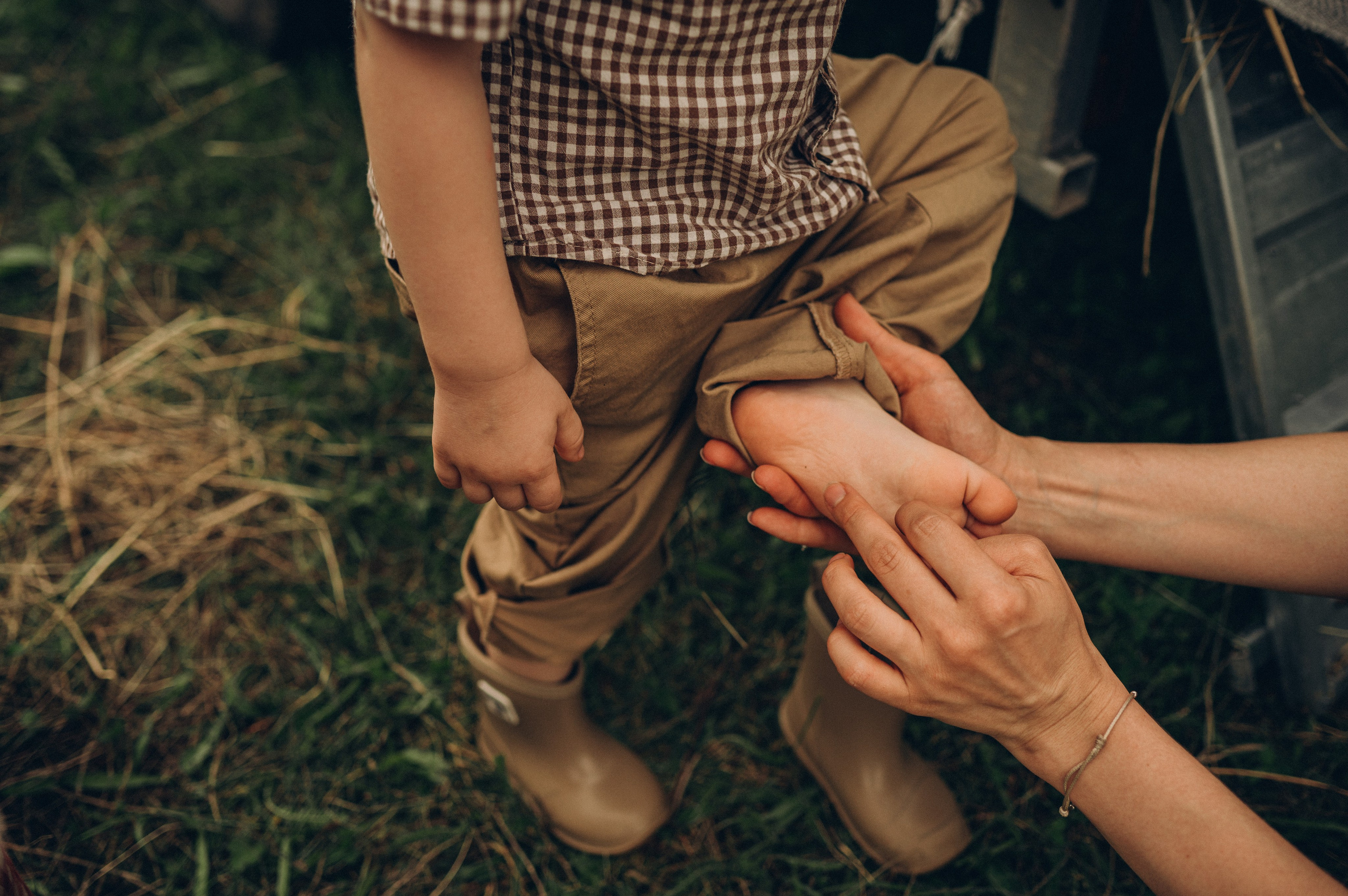 На природе. Фотограф Алиса Чечина. Калуга. Товарково