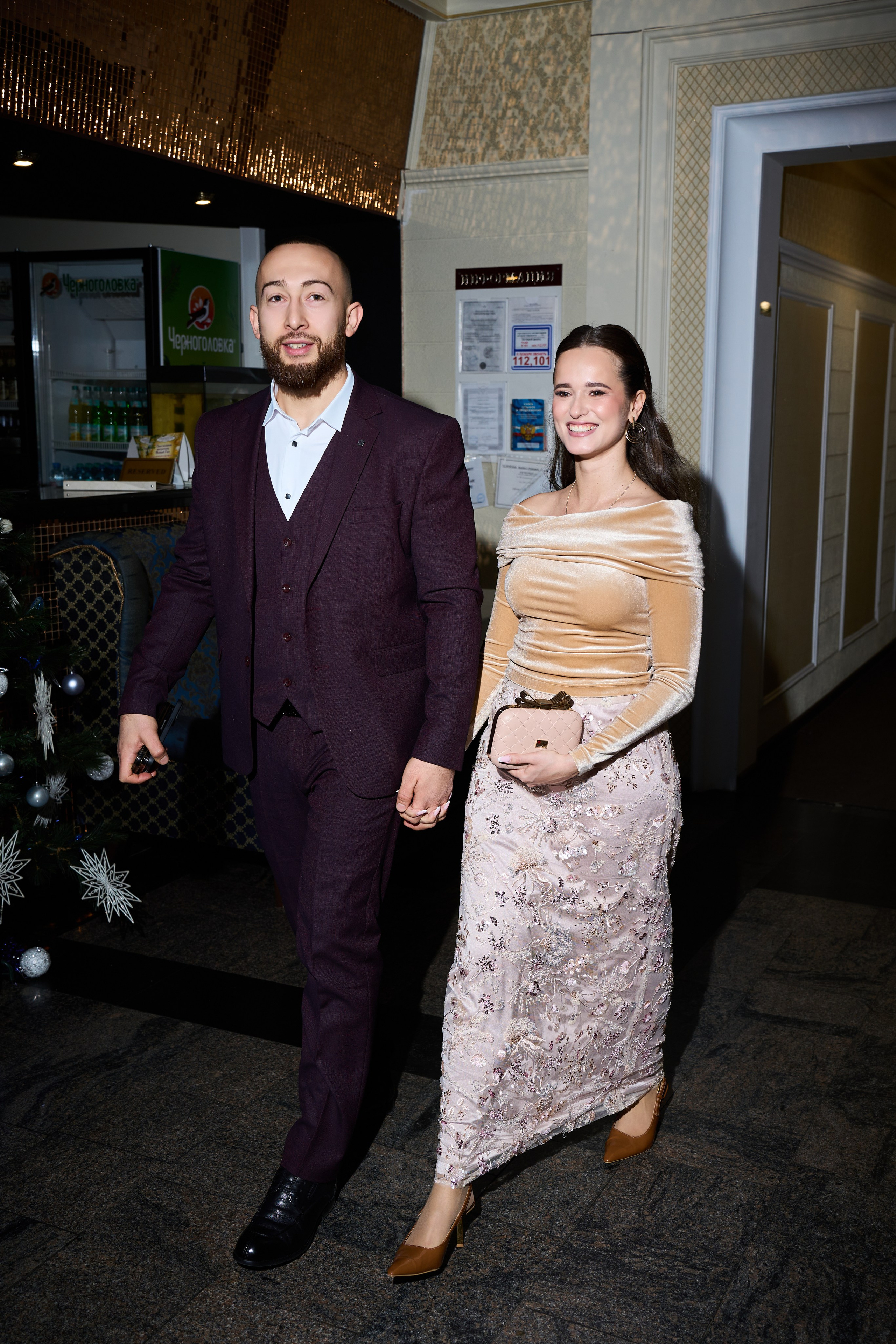 Помолвка Софии и Артура. Елизавета Мальгина, фотограф в Москве