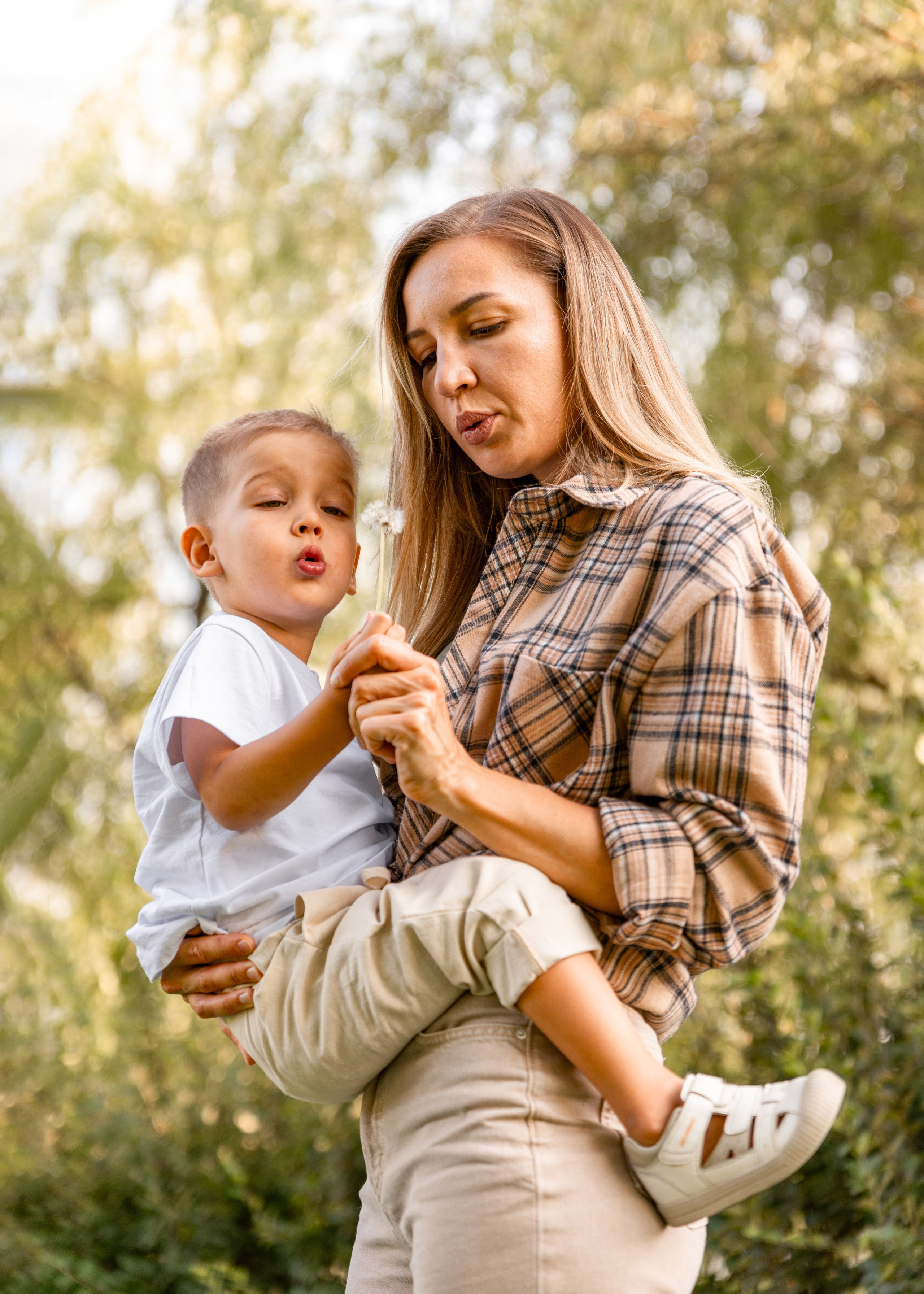 Анна, Денис, Егор. Семейный фотограф В Москве Александра Дейкун