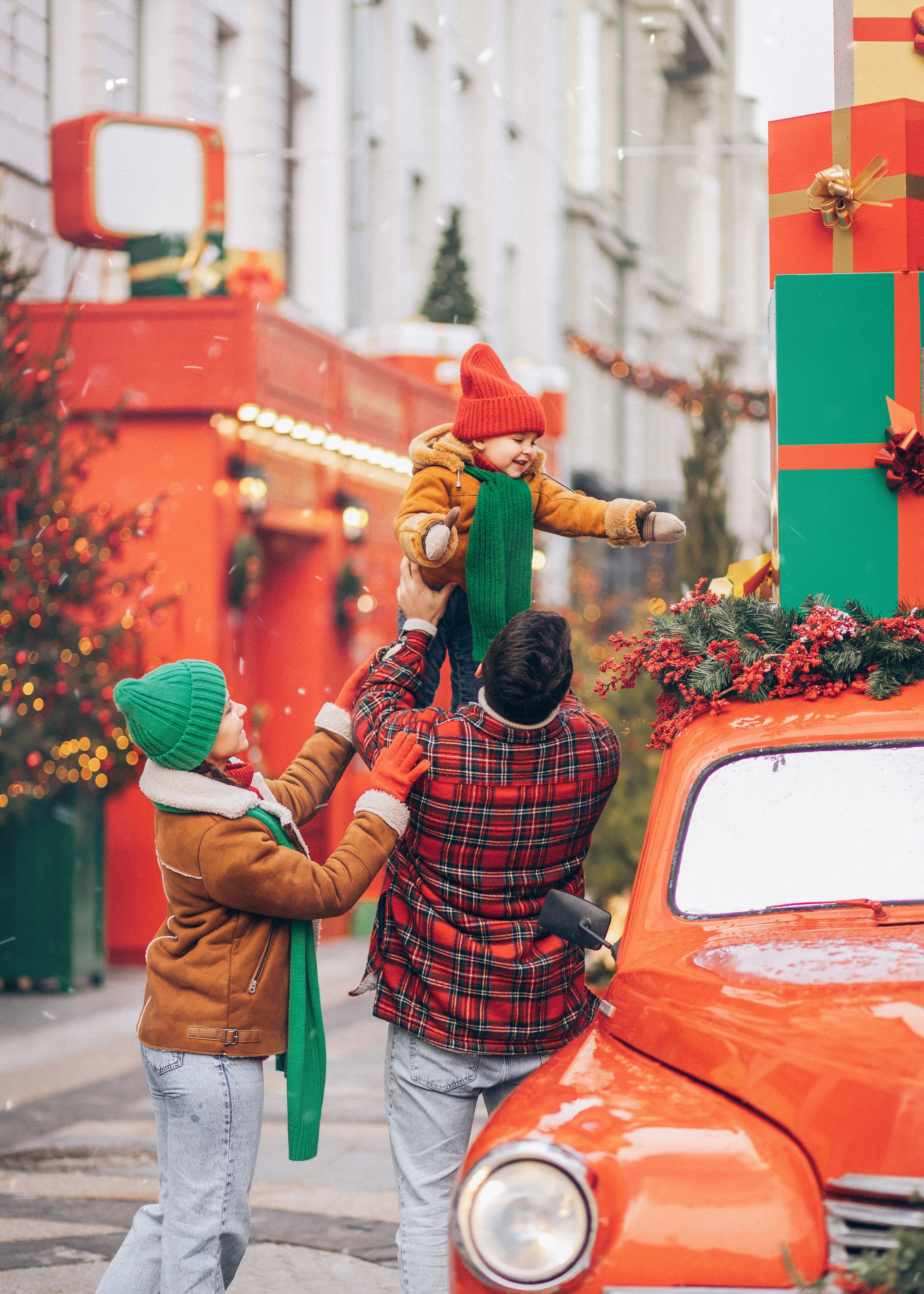 Вика, Ваня и Варя. Семейный фотограф В Москве Александра Дейкун