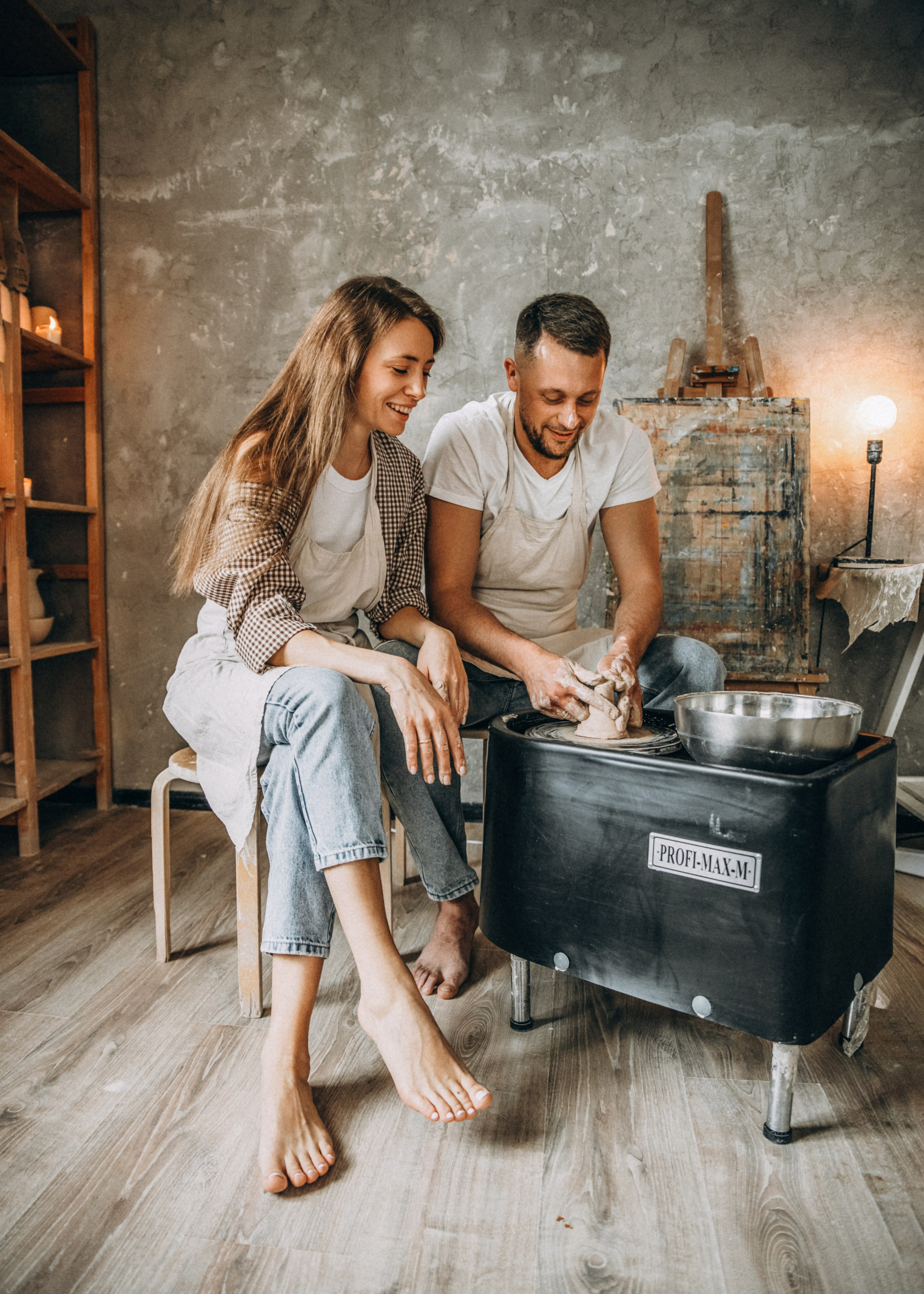 Кристина и Андрей. Семейный фотограф В Москве Александра Дейкун