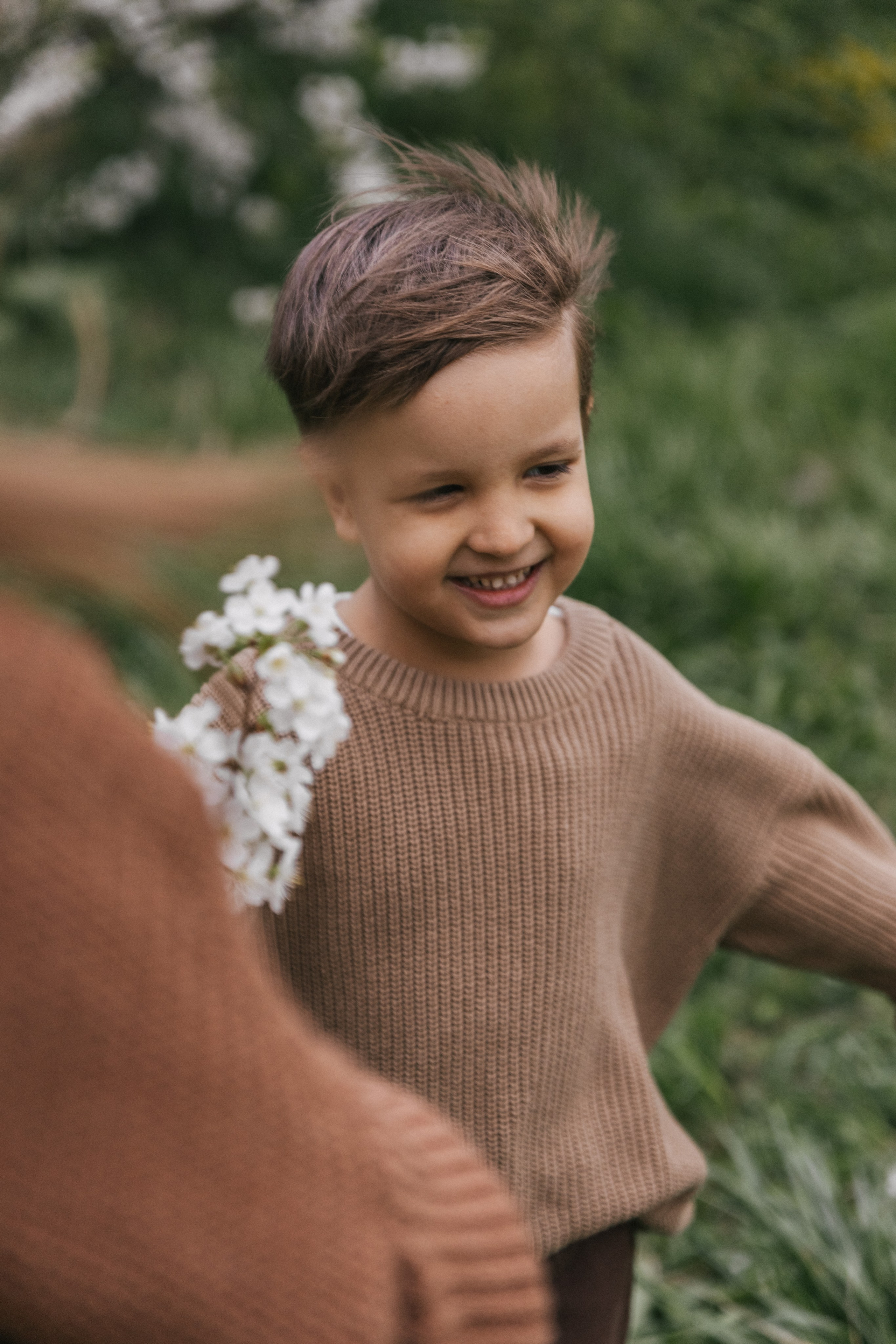 Татьяна, Вова и Вика. Семейный фотограф В Москве Александра Дейкун