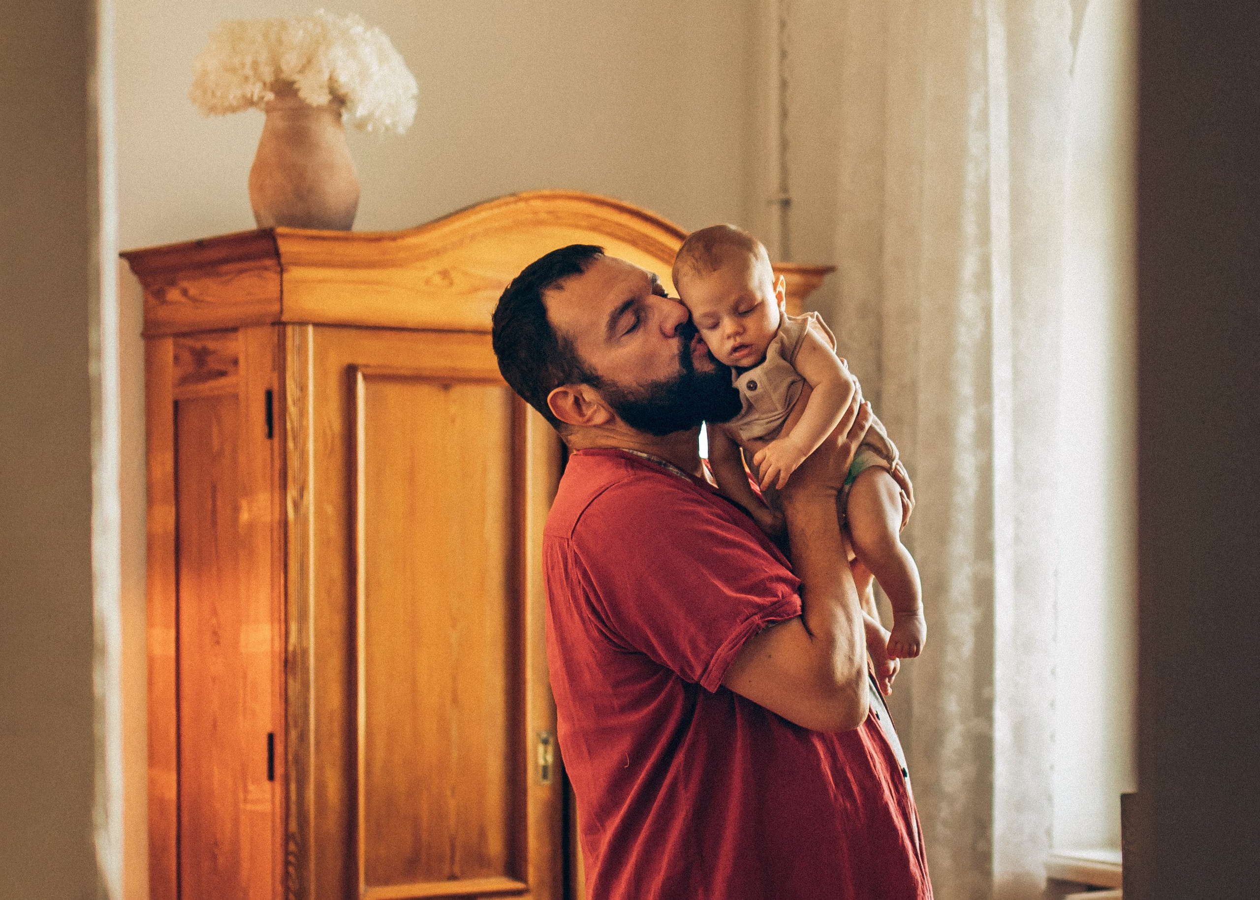 Оля, Леша, Дима, Рома. Семейный фотограф В Москве Александра Дейкун