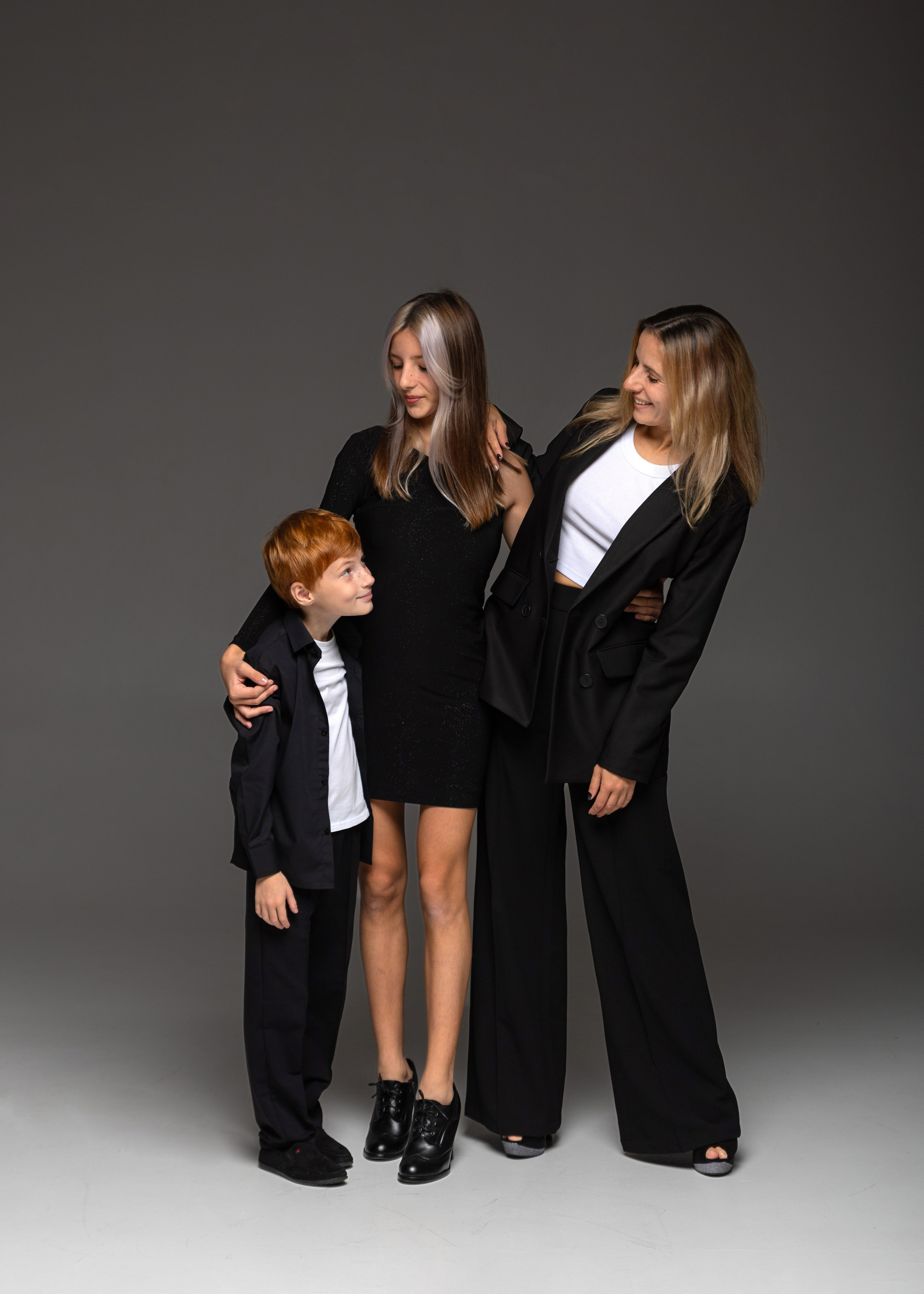 Таня, Ника, Даня. Семейный фотограф В Москве Александра Дейкун