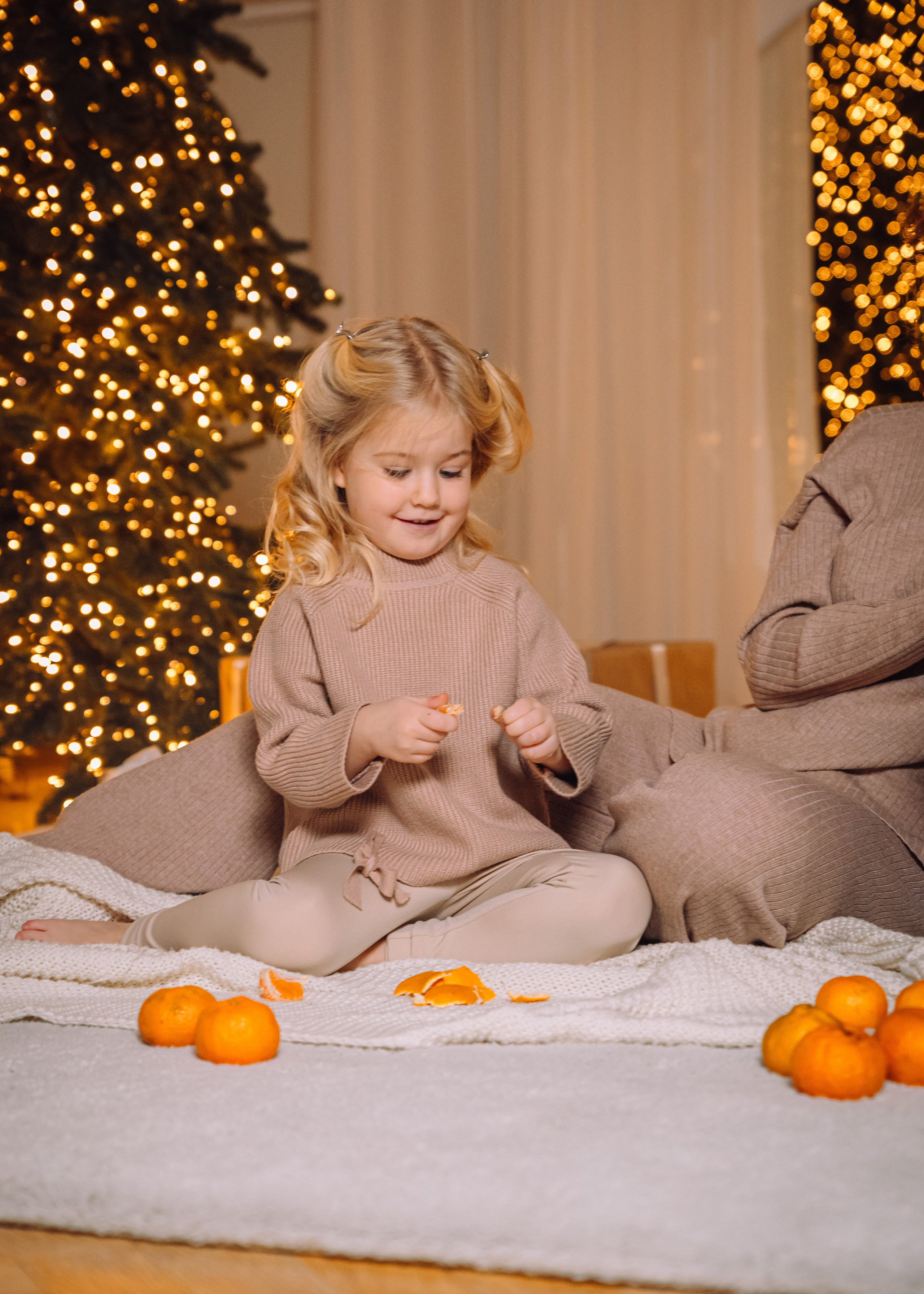Ника, Миша и Ева. Семейный фотограф В Москве Александра Дейкун