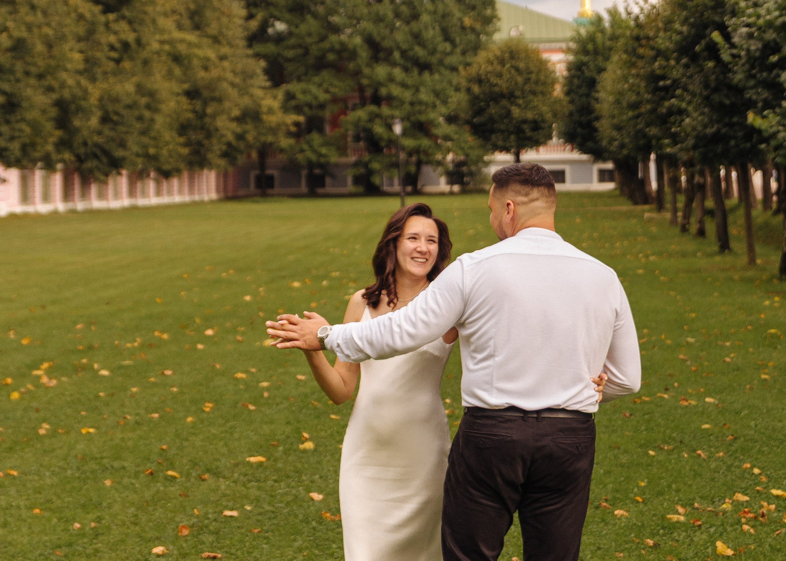 Вика и Антон. Семейный фотограф В Москве Александра Дейкун