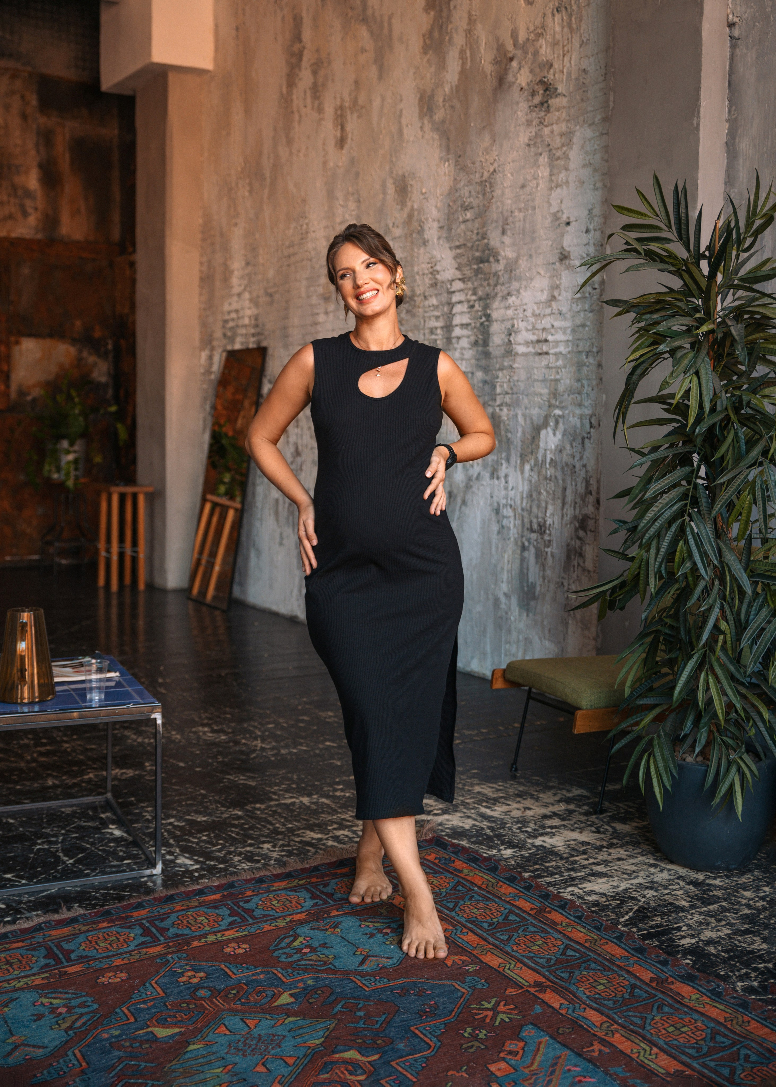 Зульфия и Сергей. Семейный фотограф В Москве Александра Дейкун