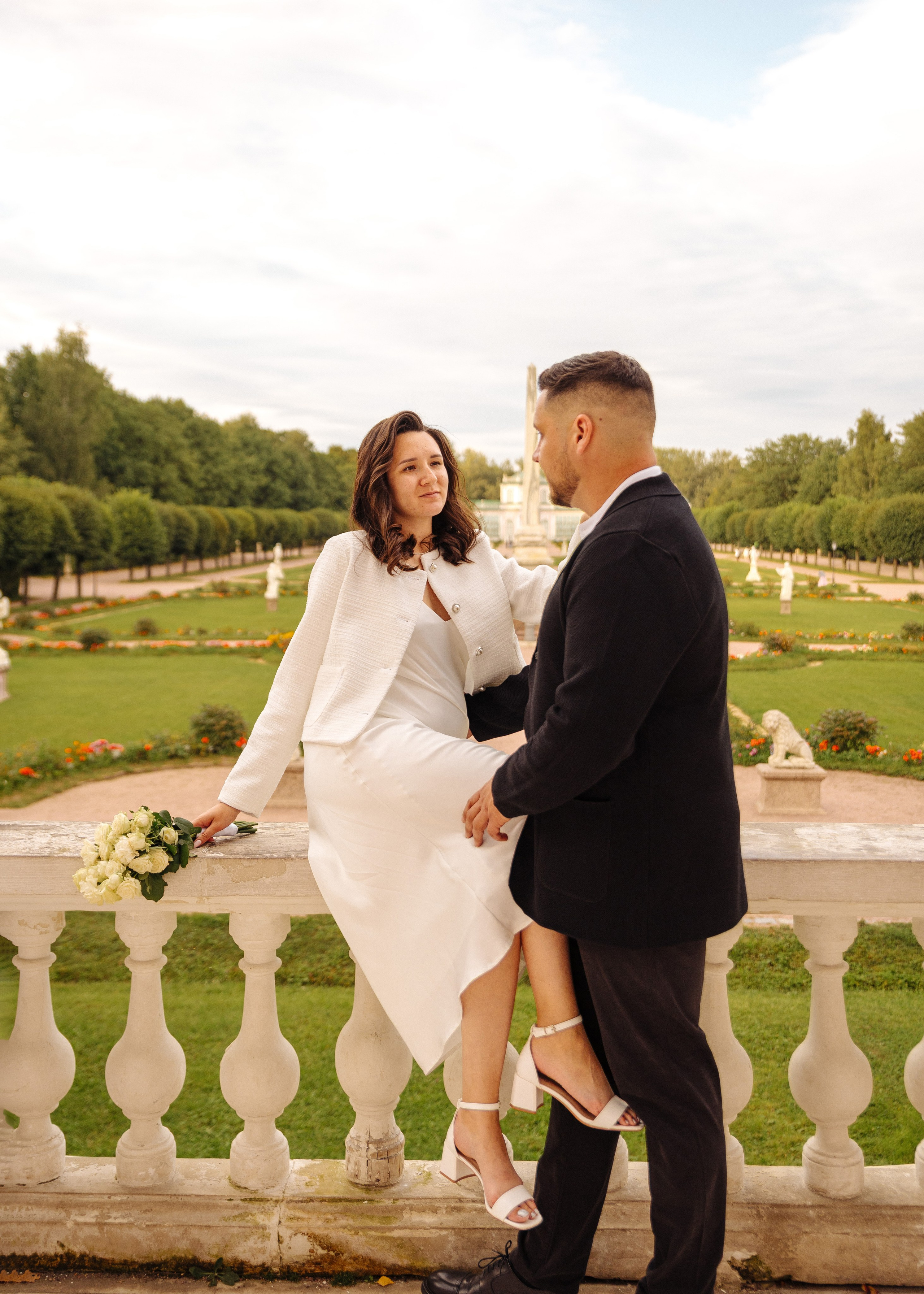 Вика и Антон. Семейный фотограф В Москве Александра Дейкун