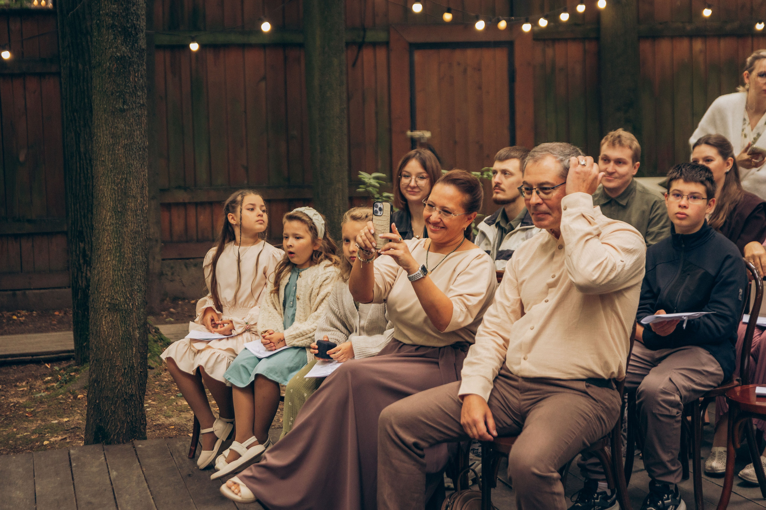 Юлия и Олег. Семейный фотограф В Москве Александра Дейкун