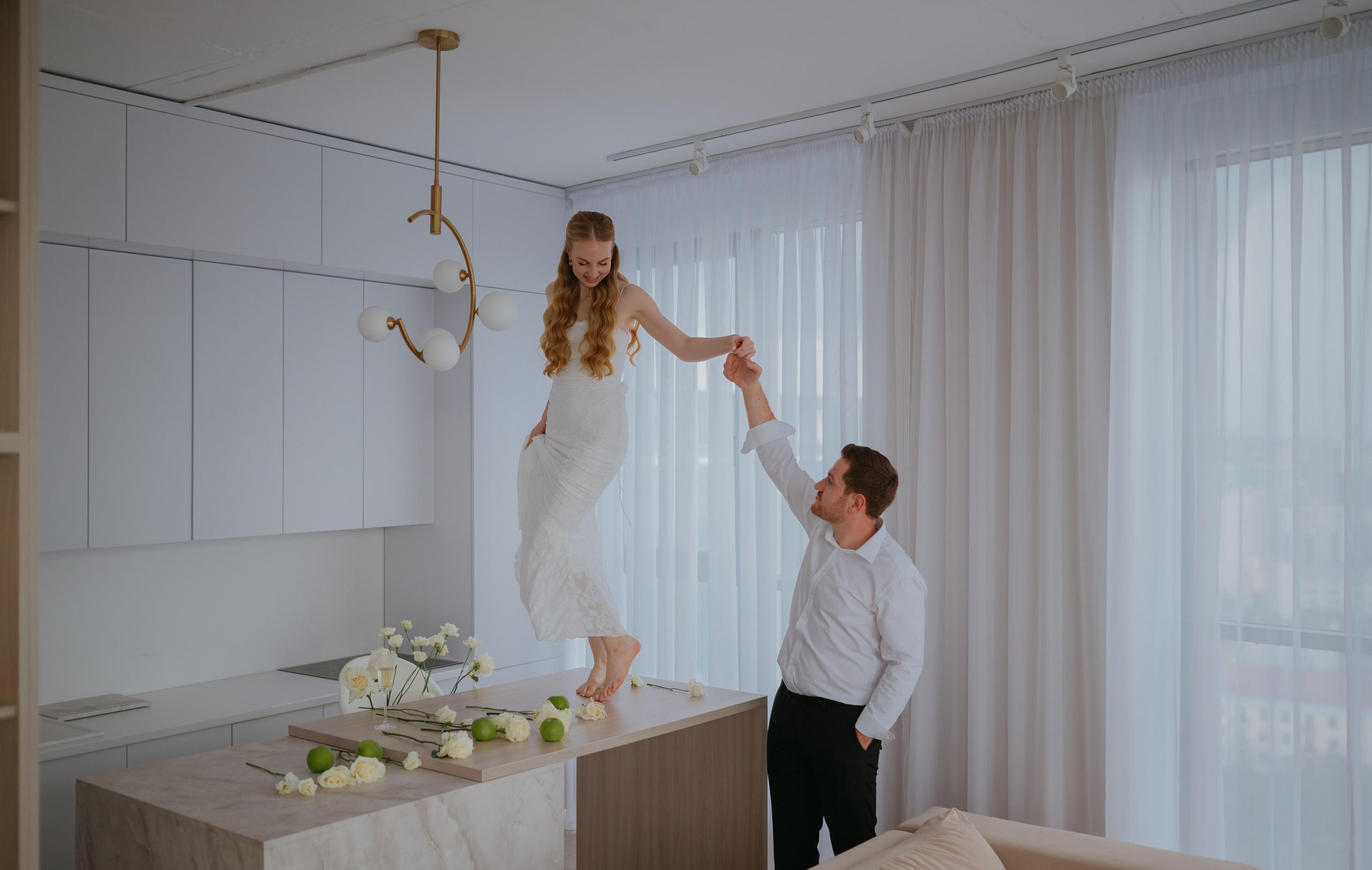 Игорь и Вероника. Свадебный фотограф Уфа Дарья Насырова